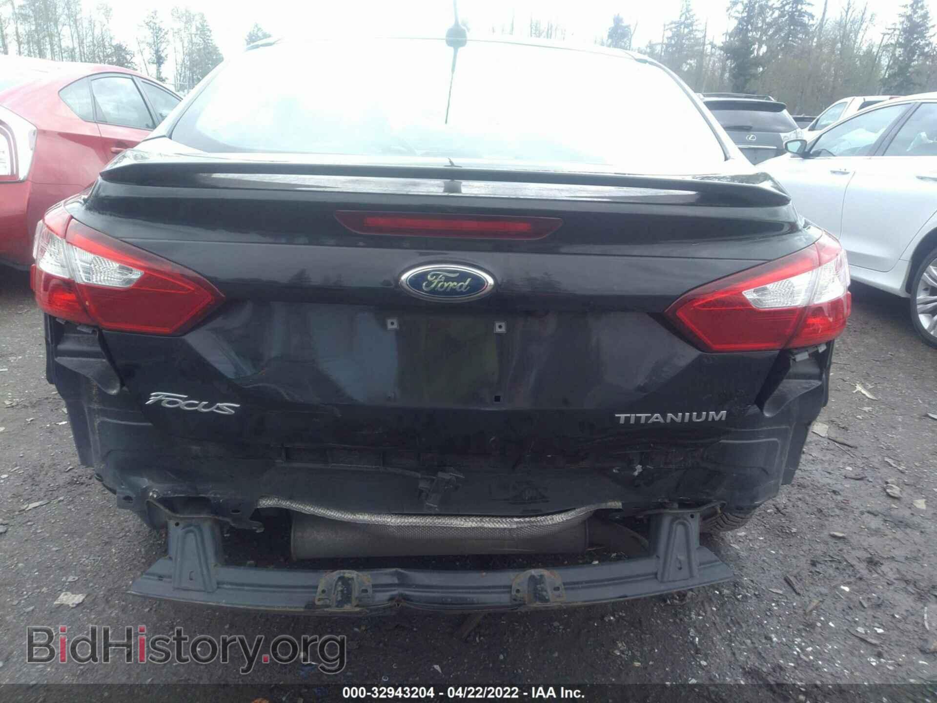 2014 FORD FOCUS - VIN: 1FADP3J26EL219653 - Фото 6
