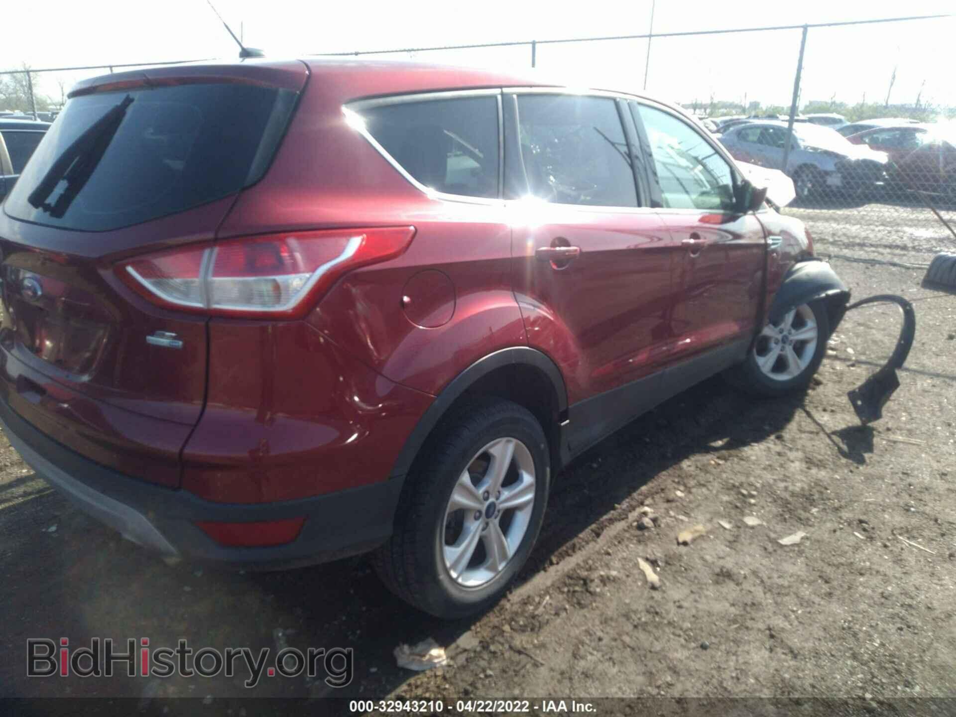 2014 FORD ESCAPE - VIN: 1FMCU9G9XEUB14190 - Photo 4