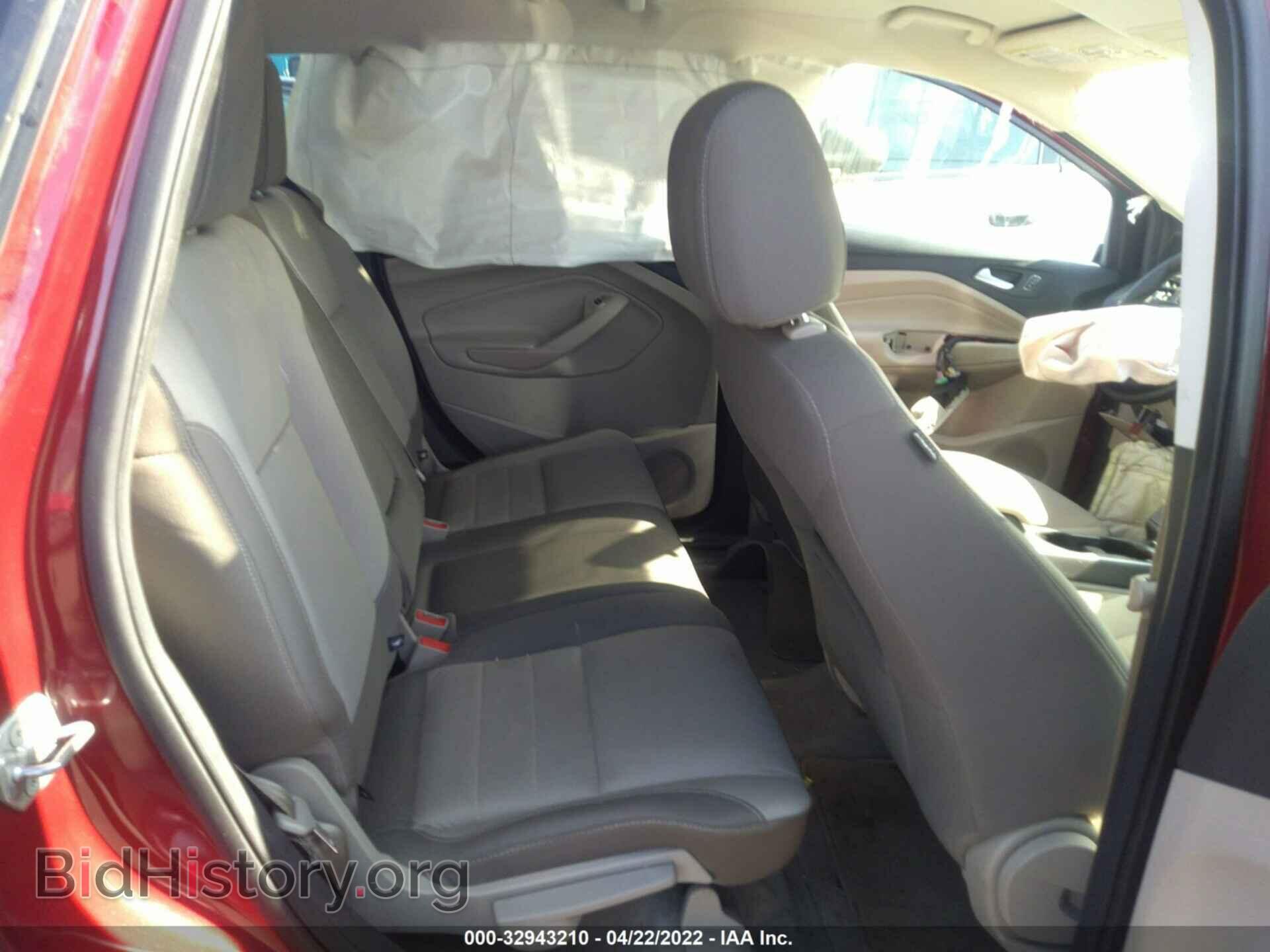 2014 FORD ESCAPE - VIN: 1FMCU9G9XEUB14190 - Photo 8