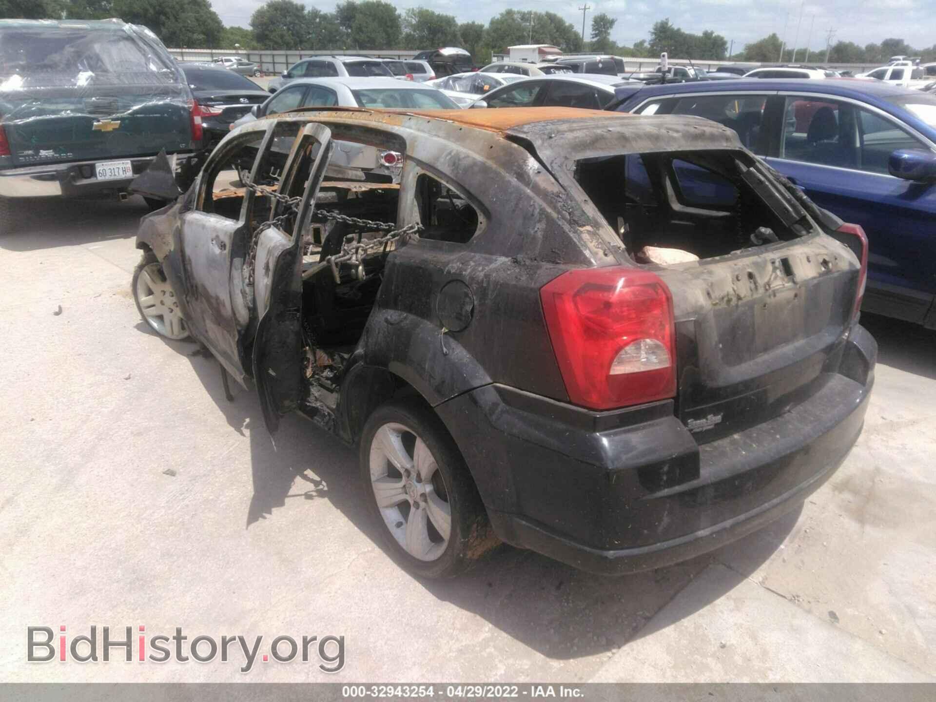 2010 DODGE CALIBER - VIN: 1B3CB4HA2AD539064 - Фото 3