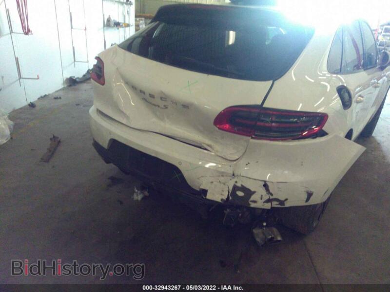 2016 Porsche MACAN (VIN WP1AB2A59GLB54590) — фото 6 из 11