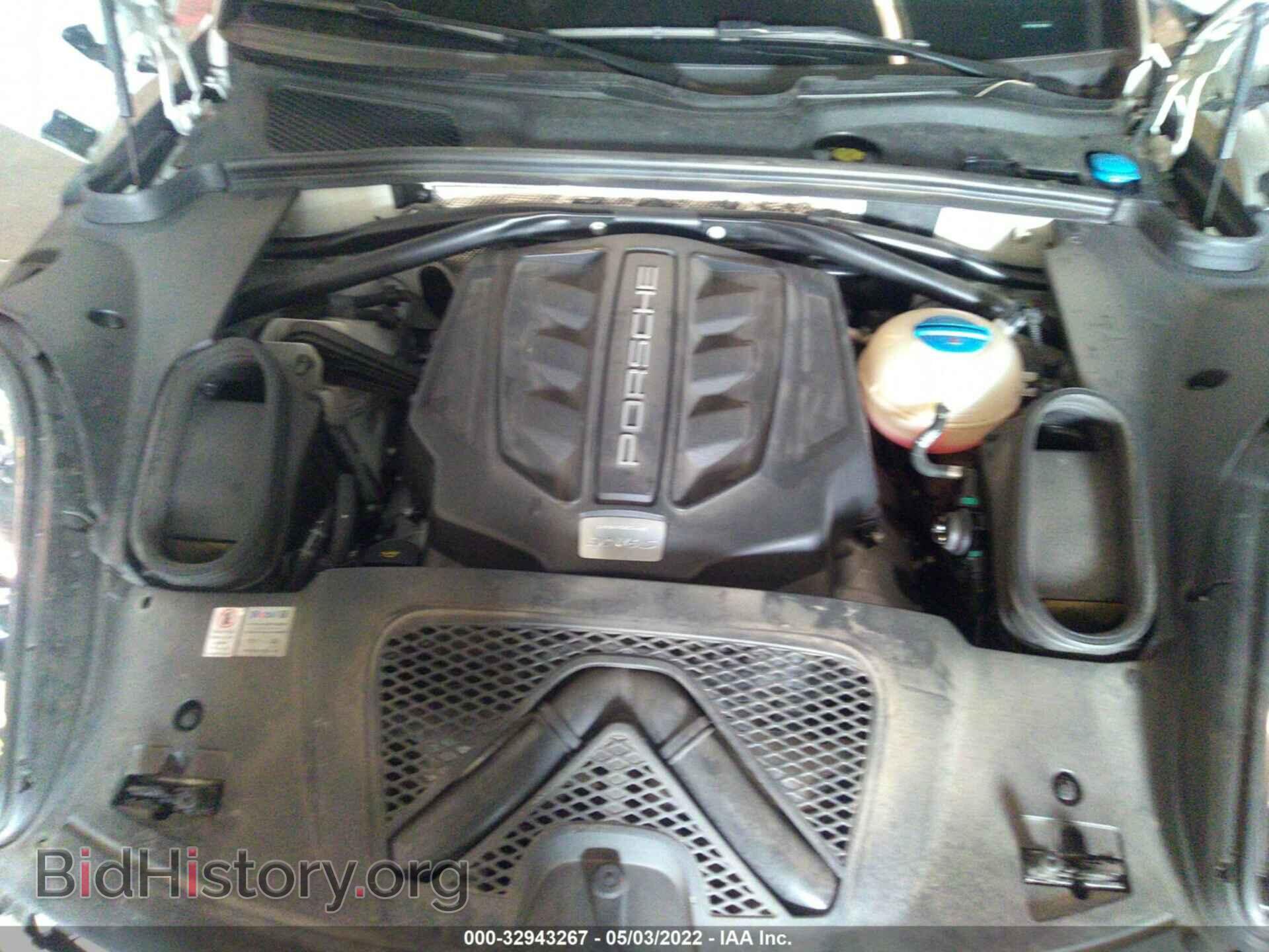 2016 PORSCHE MACAN - VIN: WP1AB2A59GLB54590 - Photo 10