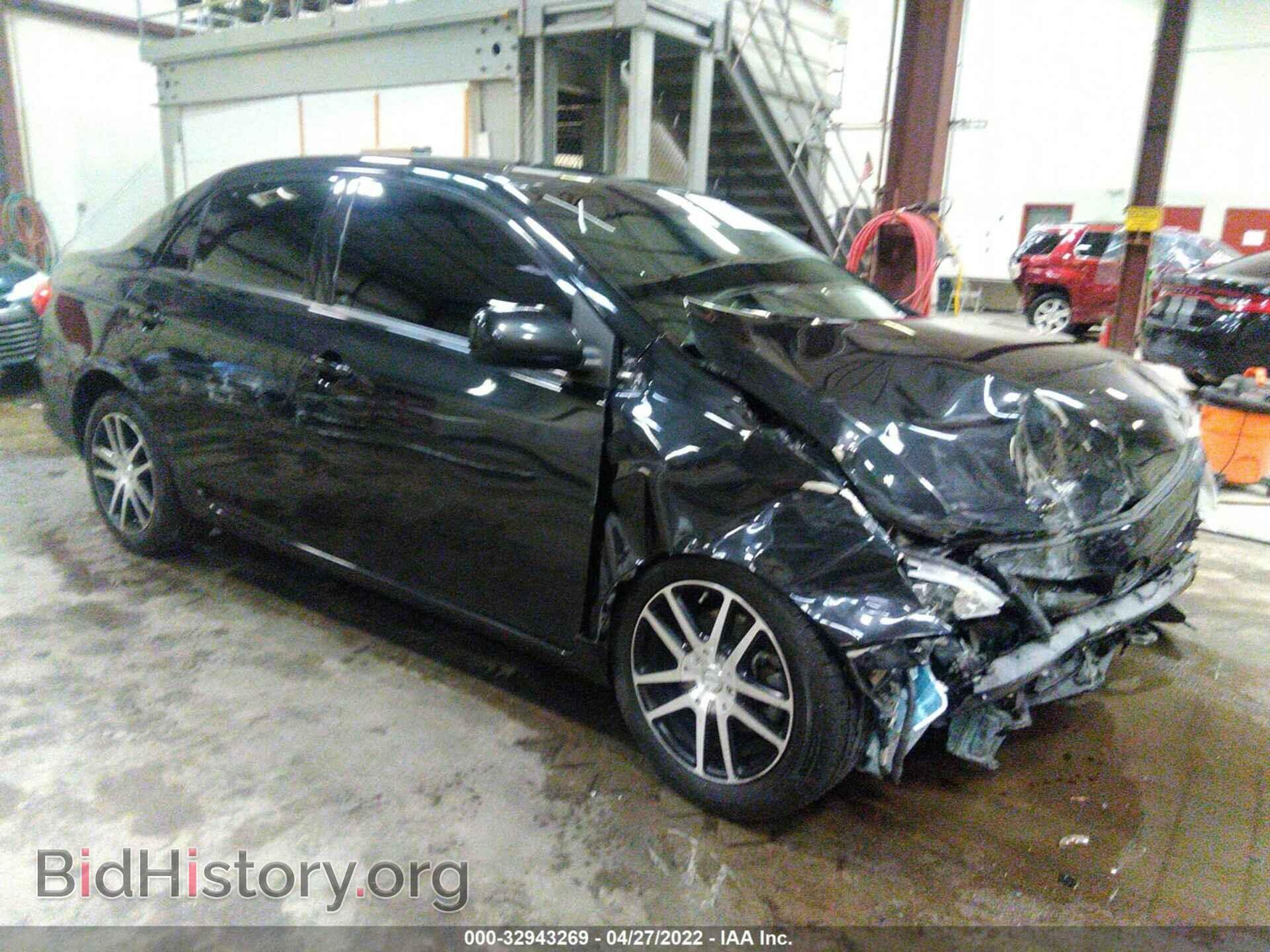 Фотография 5YFBU4EE0CP070312 - TOYOTA COROLLA 2012