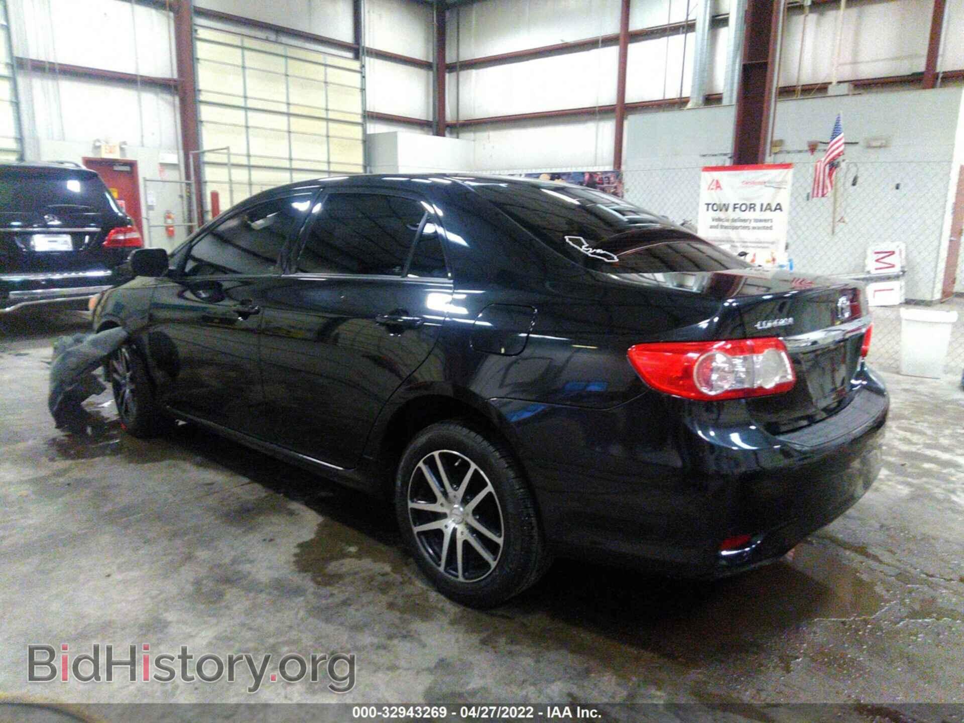 2012 TOYOTA COROLLA - VIN: 5YFBU4EE0CP070312 - Фото 3