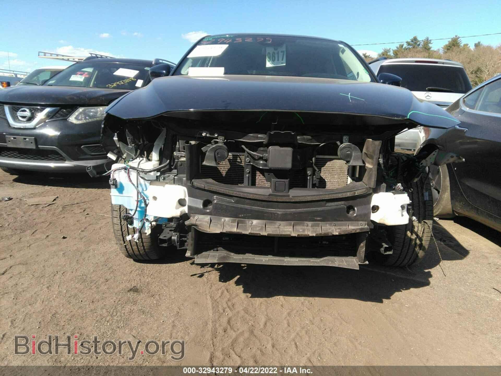2020 MAZDA CX-5 - VIN: JM3KFBDM2L0724994 - Фото 6