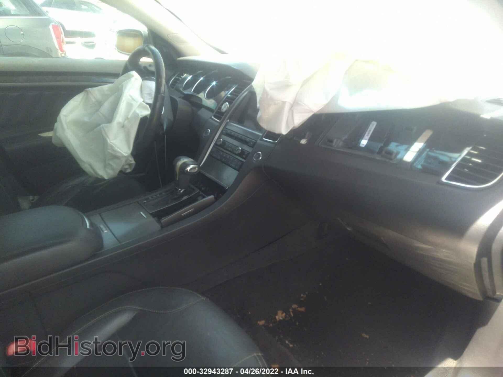 2012 FORD TAURUS - VIN: 1FAHP2FW3CG138722 - Photo 5