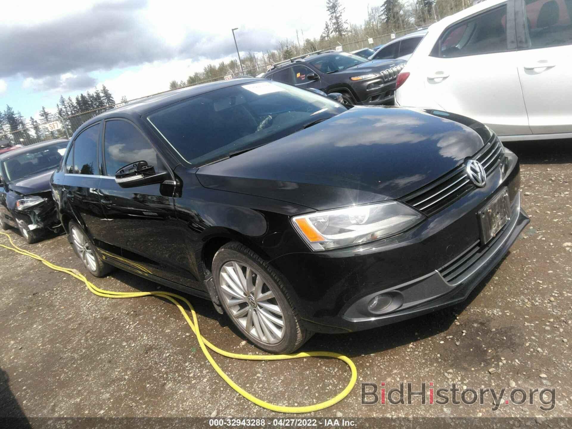 Photo 3VWL17AJ2EM376727 - VOLKSWAGEN JETTA SEDAN 2014