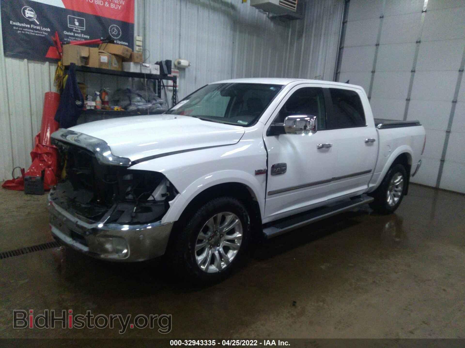 2014 RAM 1500 - VIN: 1C6RR7PTXES188549 - Фото 2