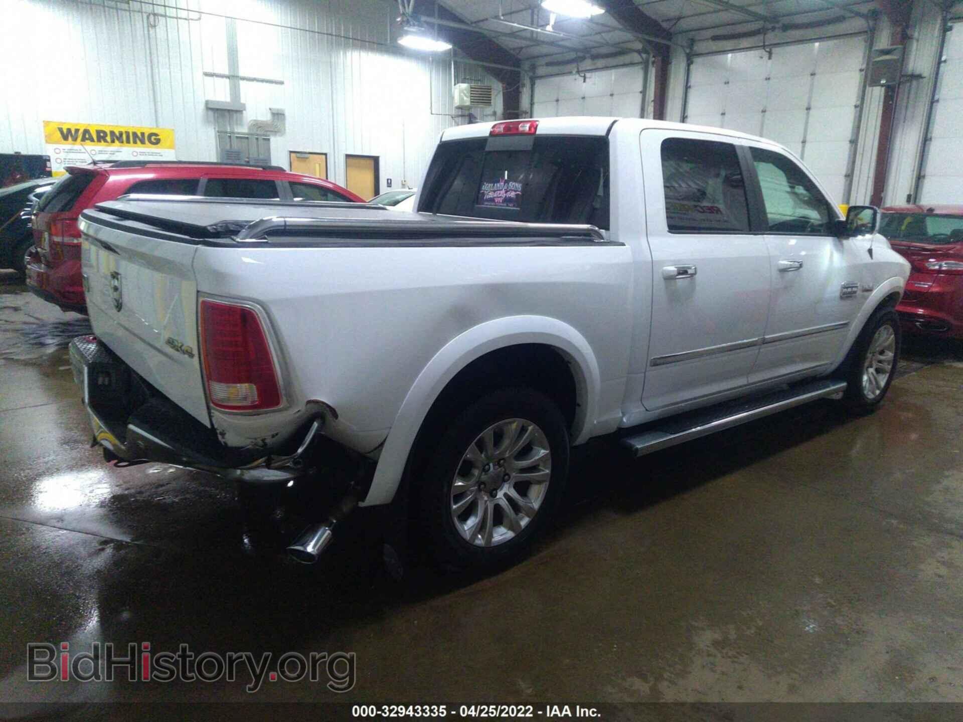 2014 RAM 1500 - VIN: 1C6RR7PTXES188549 - Фото 4
