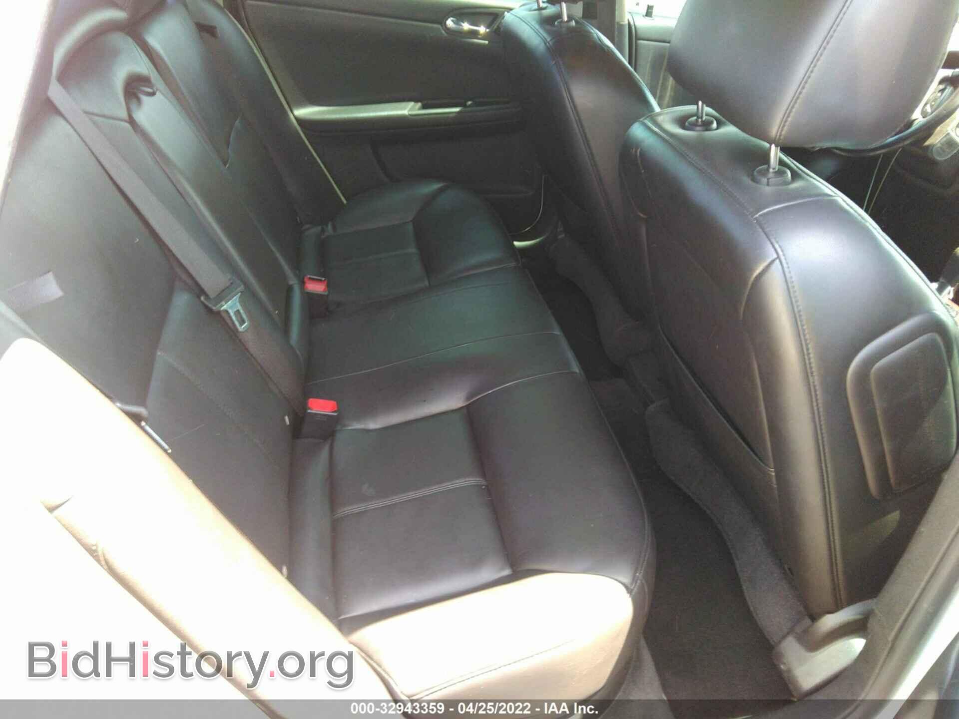 2013 CHEVROLET IMPALA - VIN: 2G1WC5E39D1222637 - Фото 8