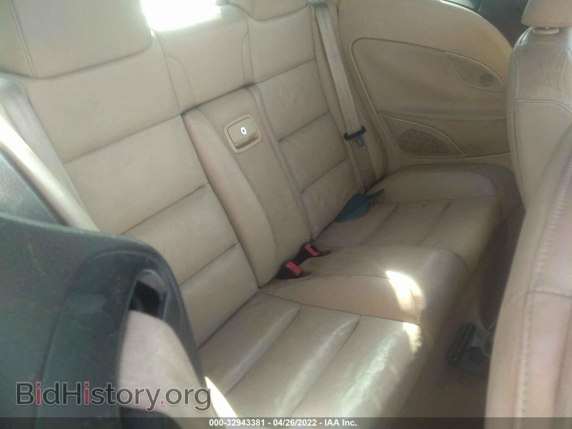 2007 VOLKSWAGEN EOS - VIN: WVWFA71F37V037897 - Фото 8