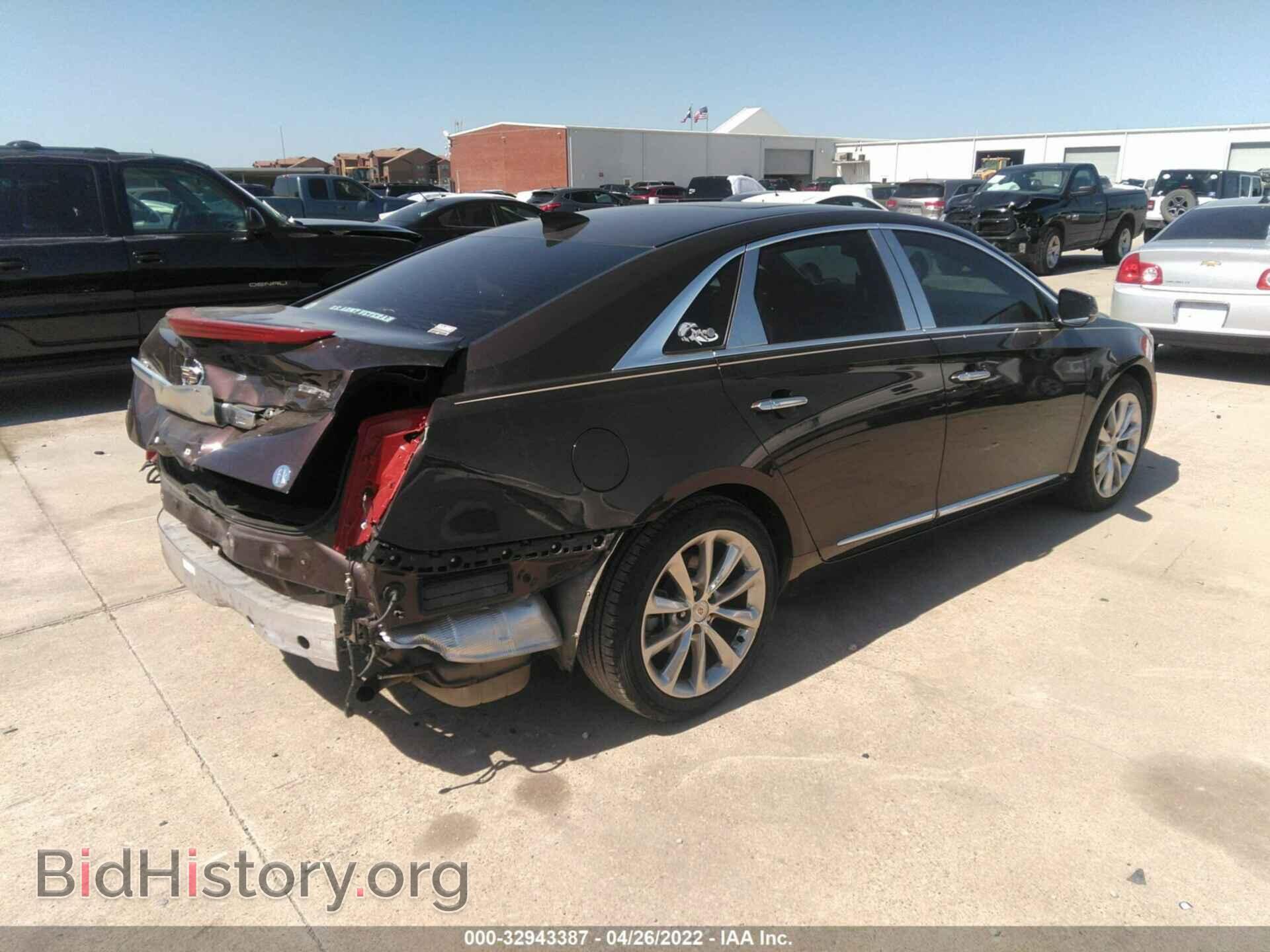 2015 CADILLAC XTS - VIN: 2G61M5S36F9217664 - Фото 4