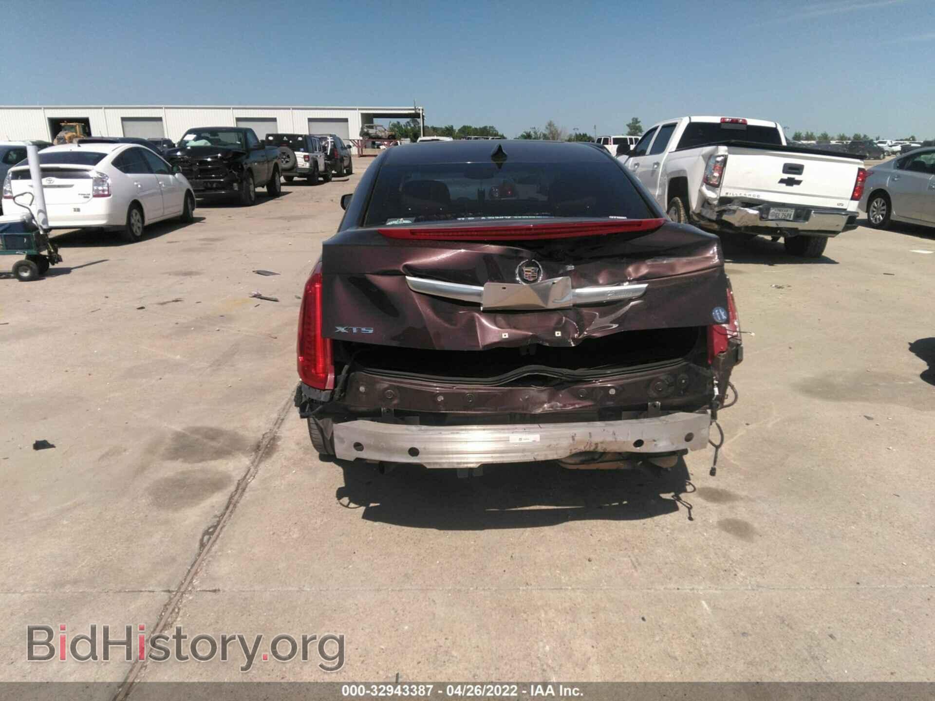 2015 CADILLAC XTS - VIN: 2G61M5S36F9217664 - Фото 6