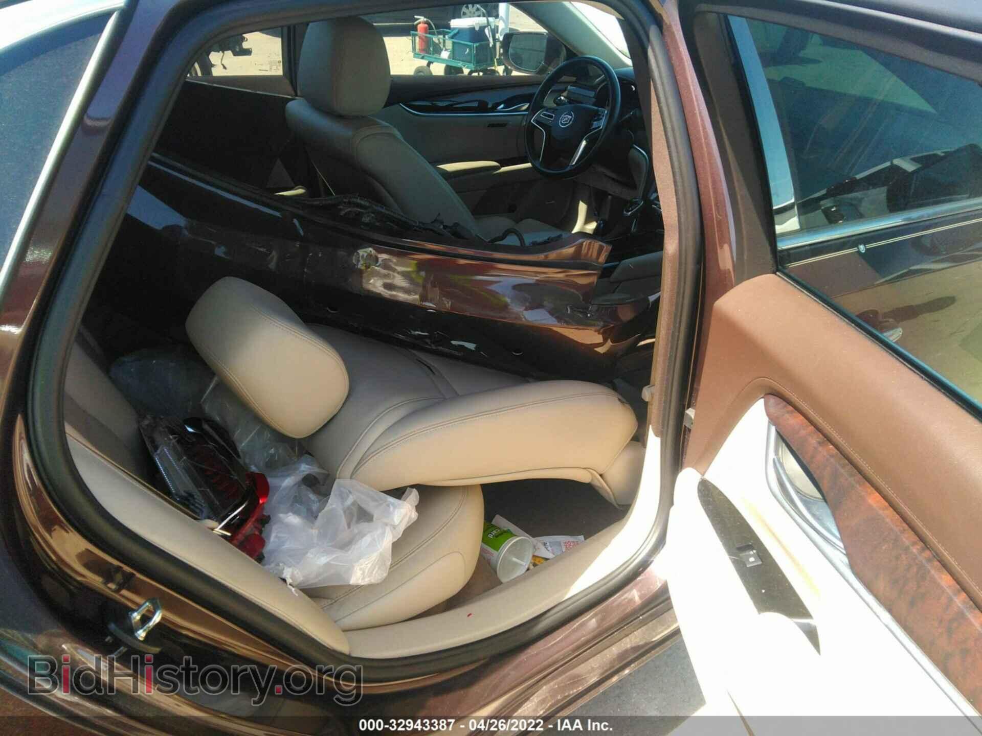 2015 CADILLAC XTS - VIN: 2G61M5S36F9217664 - Фото 8