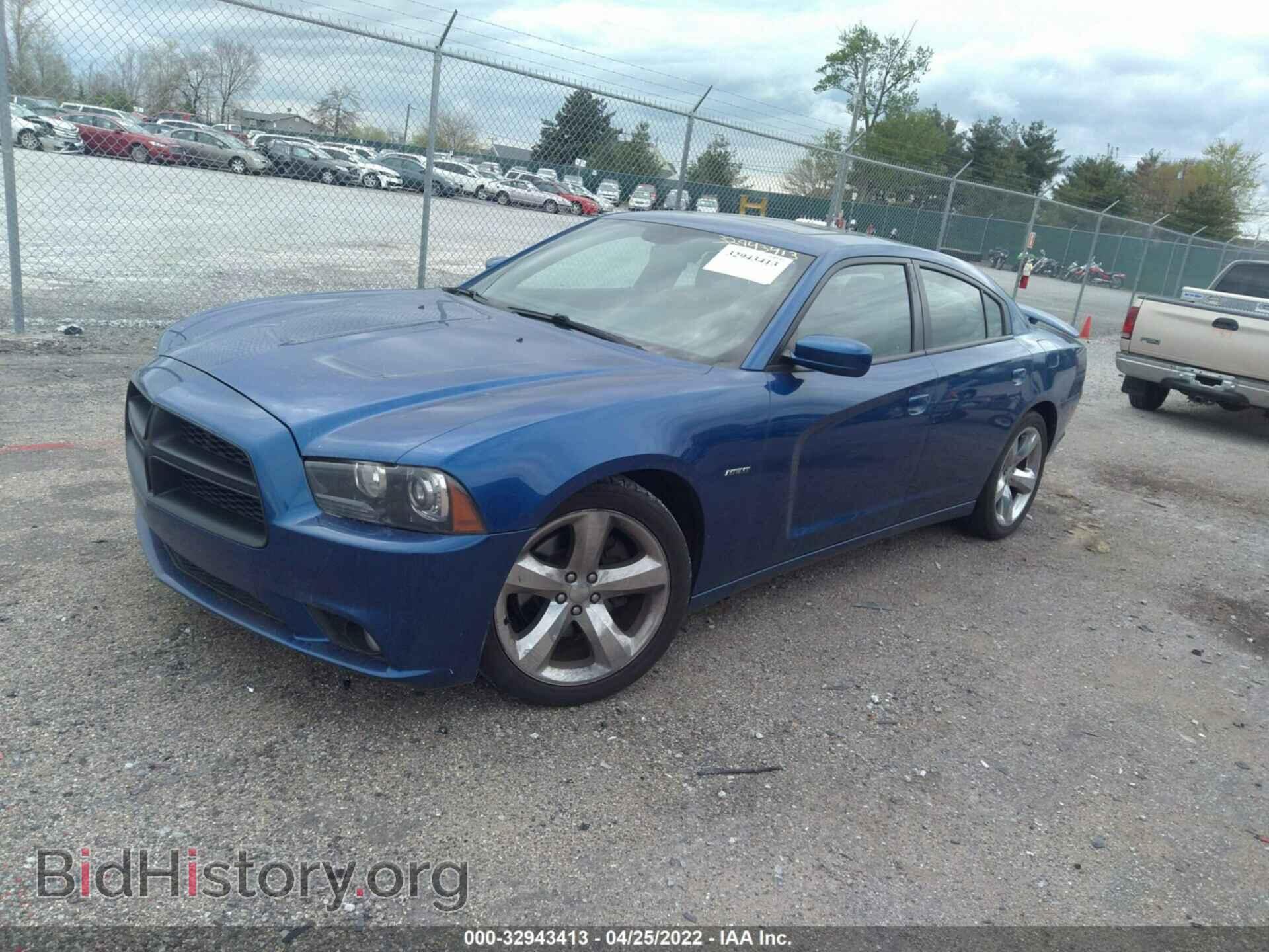 2012 DODGE CHARGER - VIN: 2C3CDXCT1CH272397 - Фото 2
