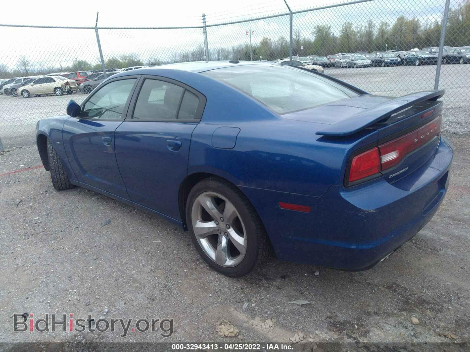 2012 DODGE CHARGER - VIN: 2C3CDXCT1CH272397 - Фото 3
