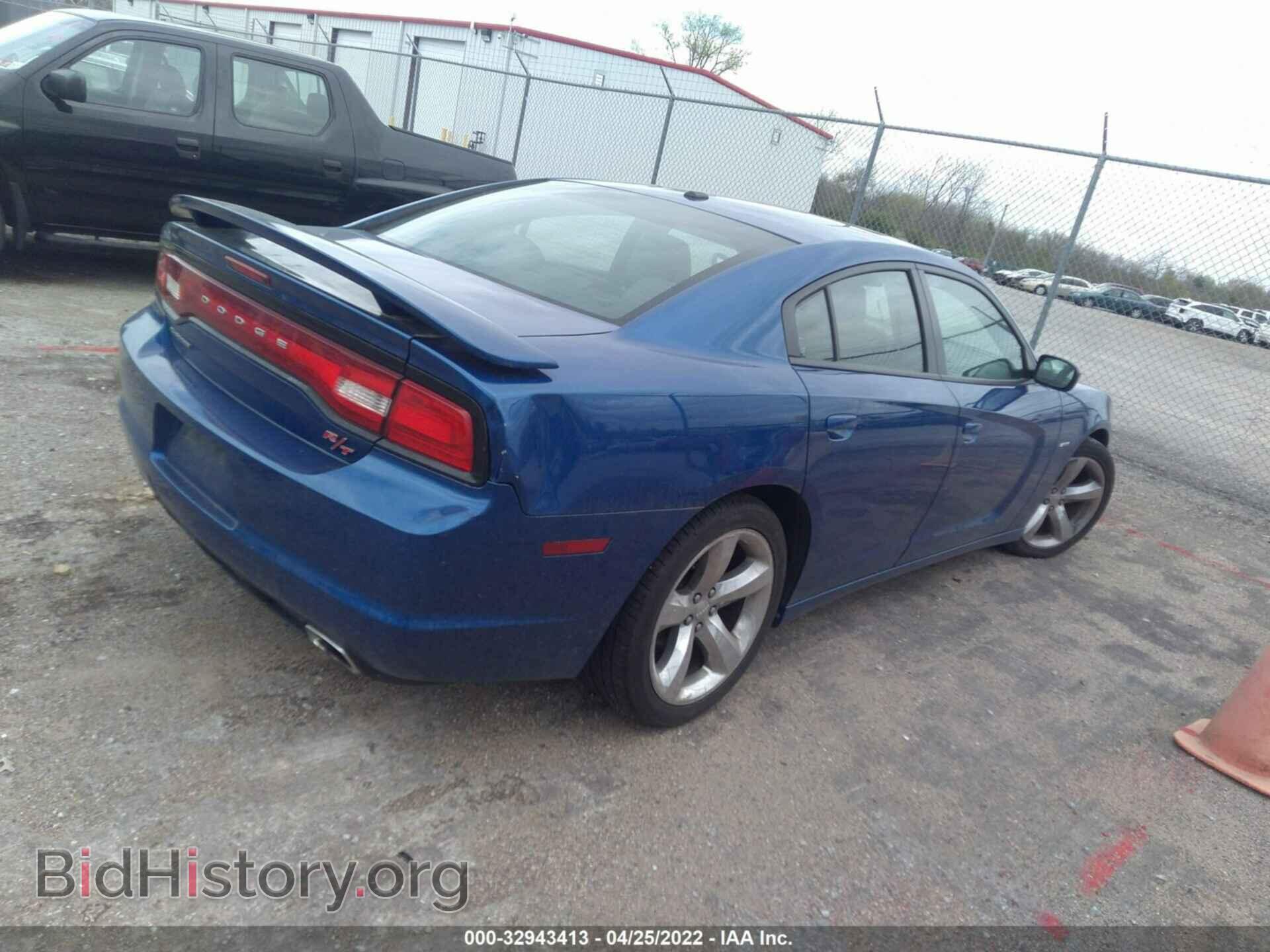 2012 DODGE CHARGER - VIN: 2C3CDXCT1CH272397 - Фото 4