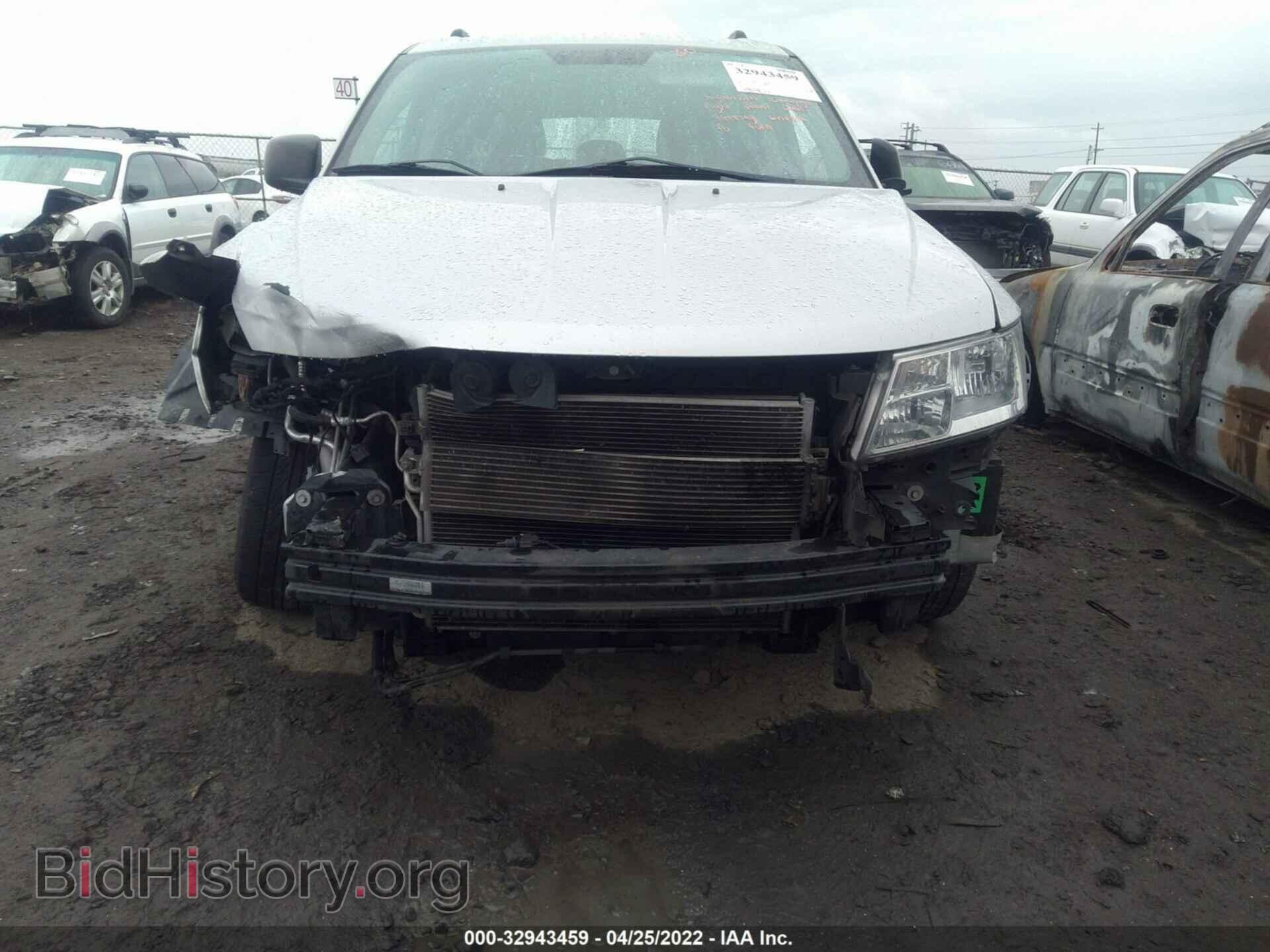 2013 DODGE JOURNEY - VIN: 3C4PDCAB8DT556831 - Фото 6