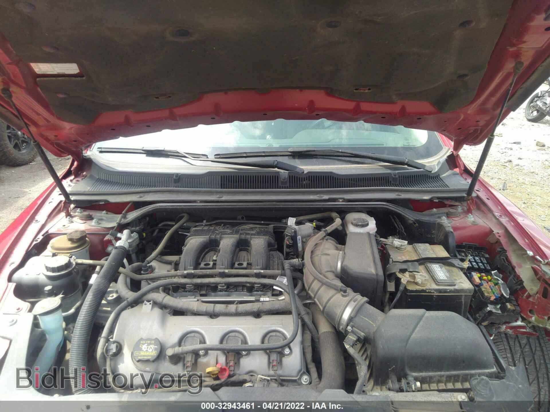 2010 FORD TAURUS - VIN: 1FAHP2EW9AG143468 - Фото 10