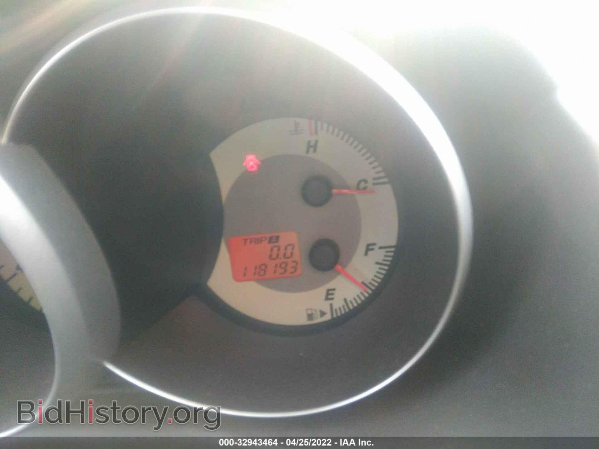 2007 MAZDA MAZDA3 - VIN: JM1BK12F671734074 - Фото 7