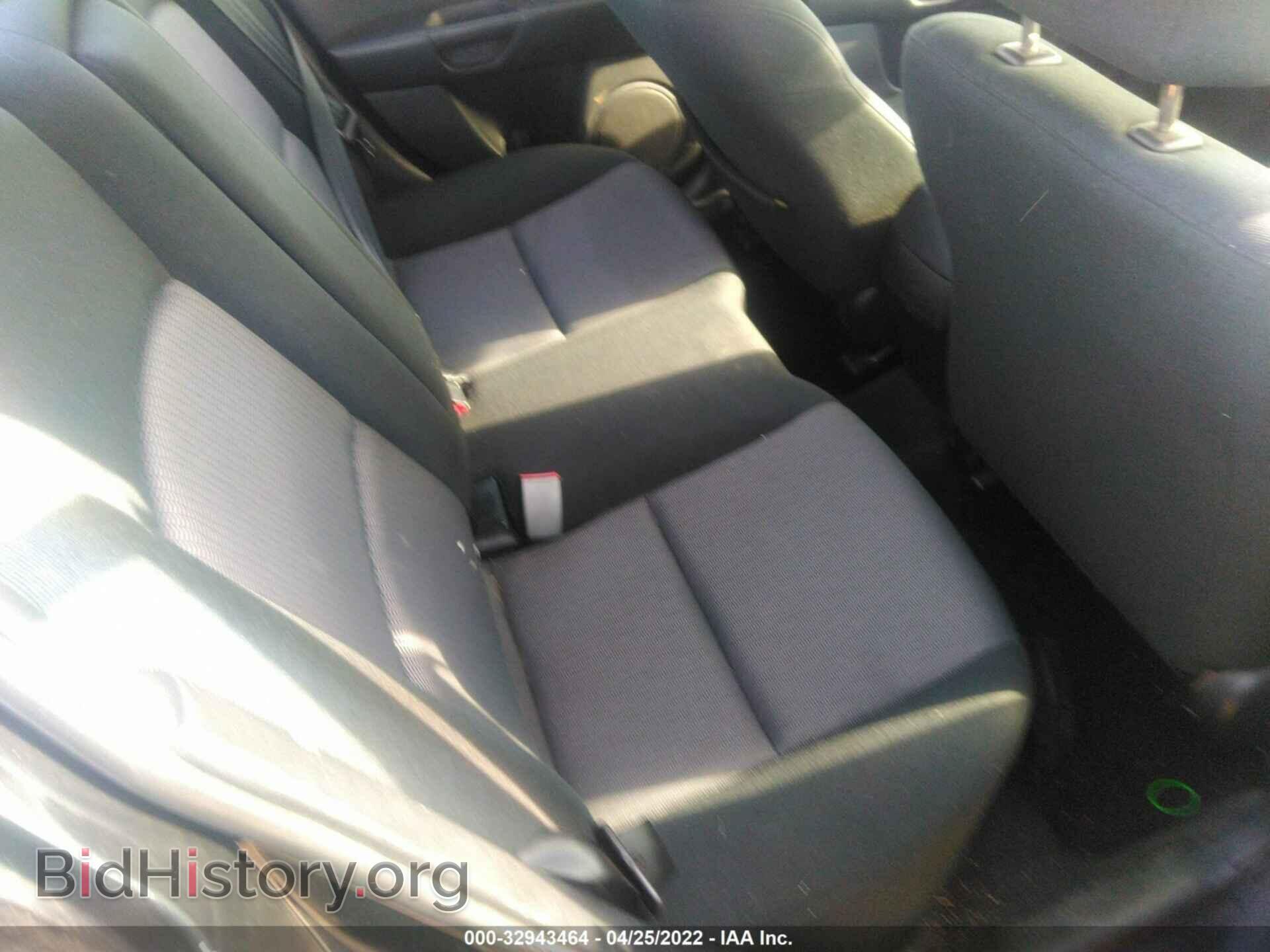 2007 MAZDA MAZDA3 - VIN: JM1BK12F671734074 - Фото 8