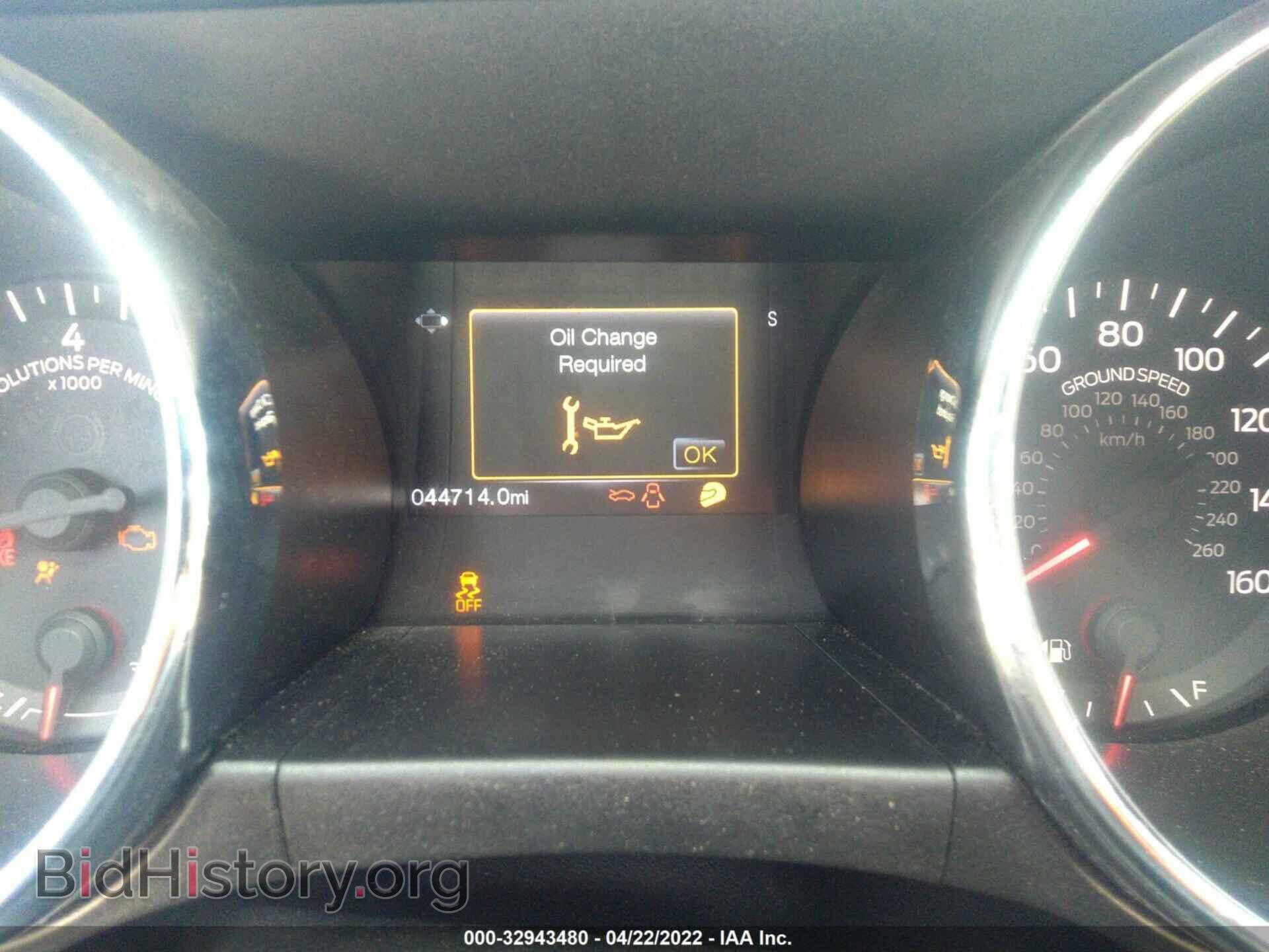2015 FORD MUSTANG - VIN: 1FA6P8CF3F5434306 - Фото 7