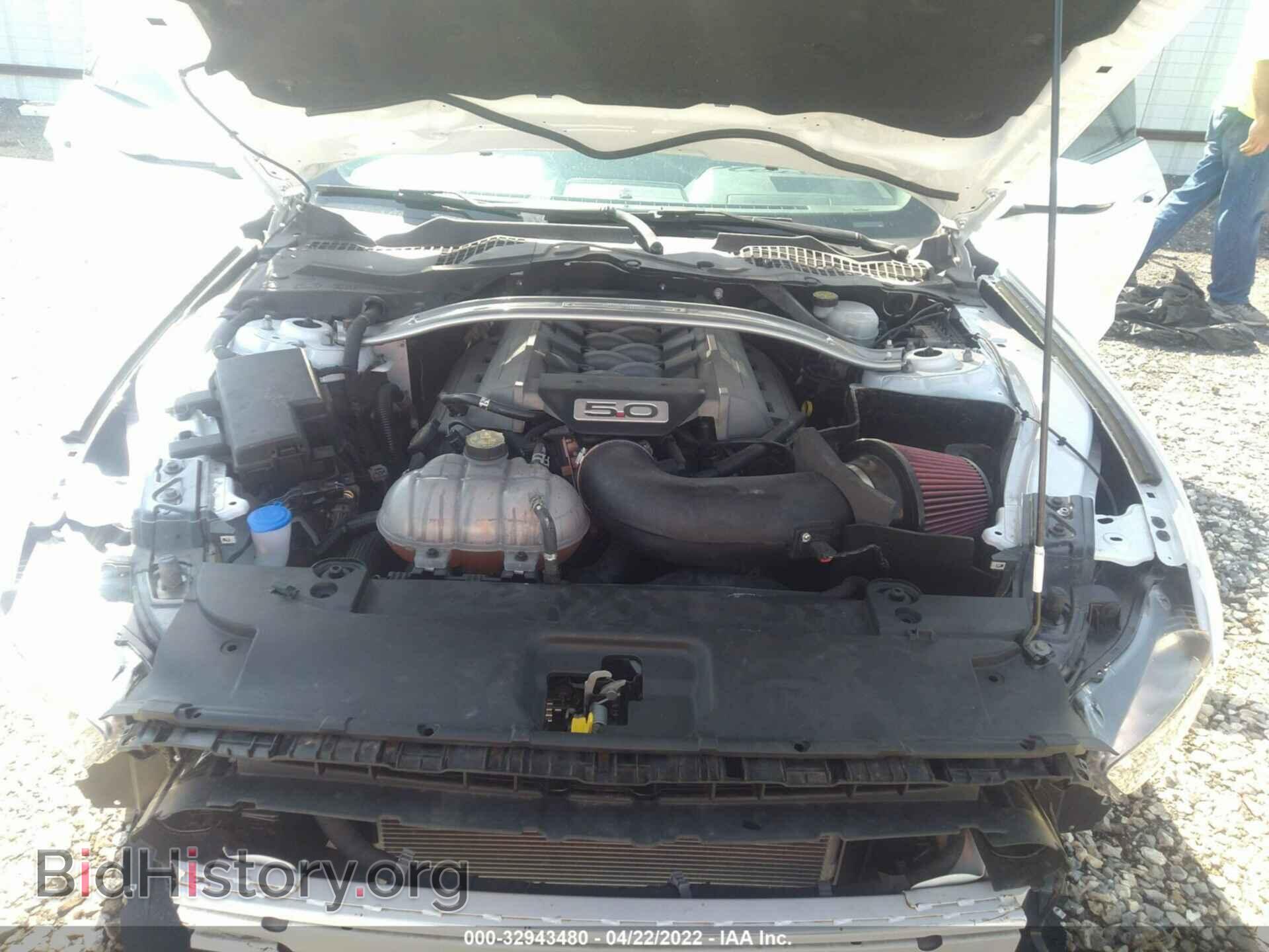 2015 FORD MUSTANG - VIN: 1FA6P8CF3F5434306 - Фото 10