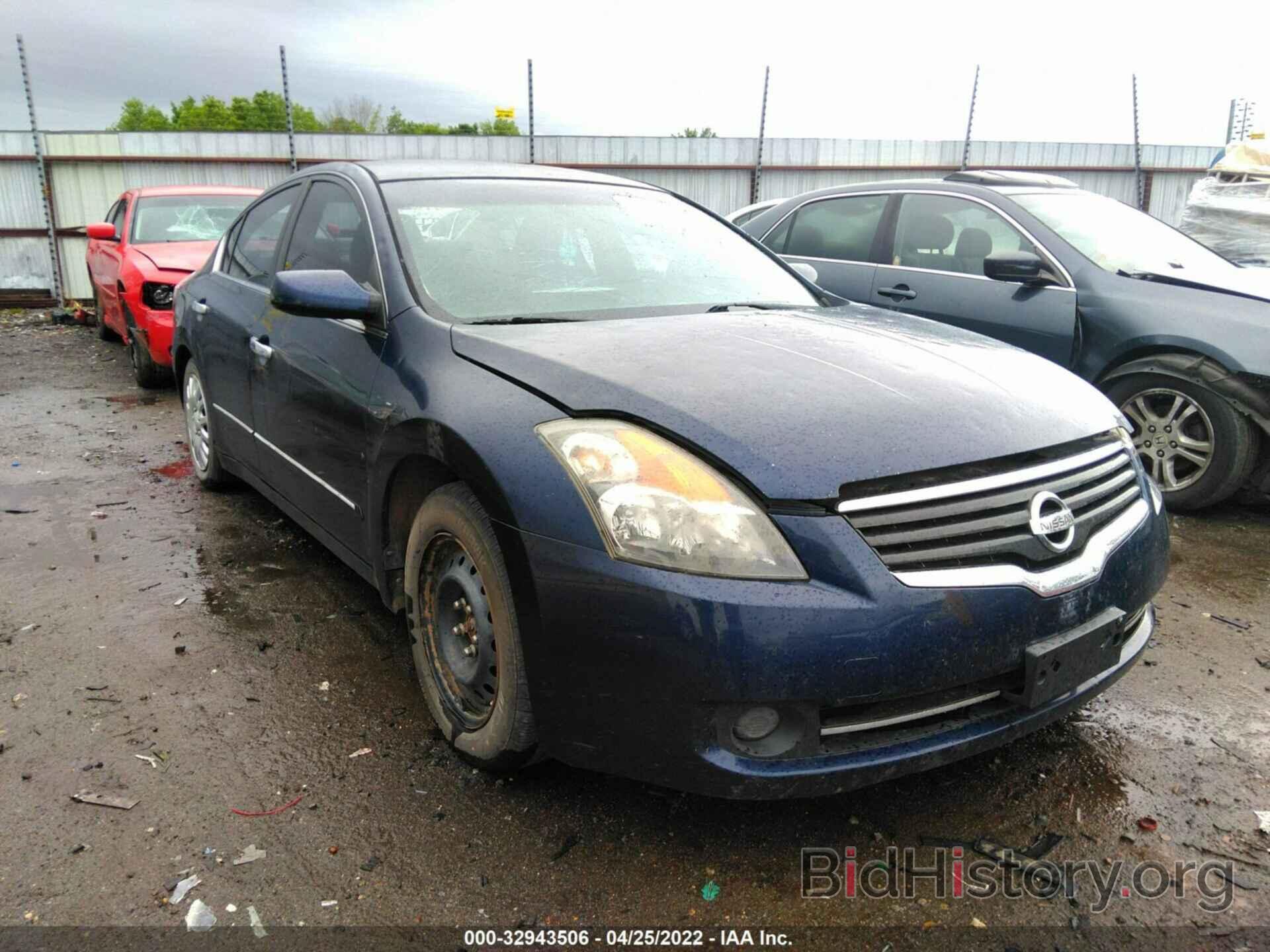 Фотография 1N4AL21E59N479135 - NISSAN ALTIMA 2009