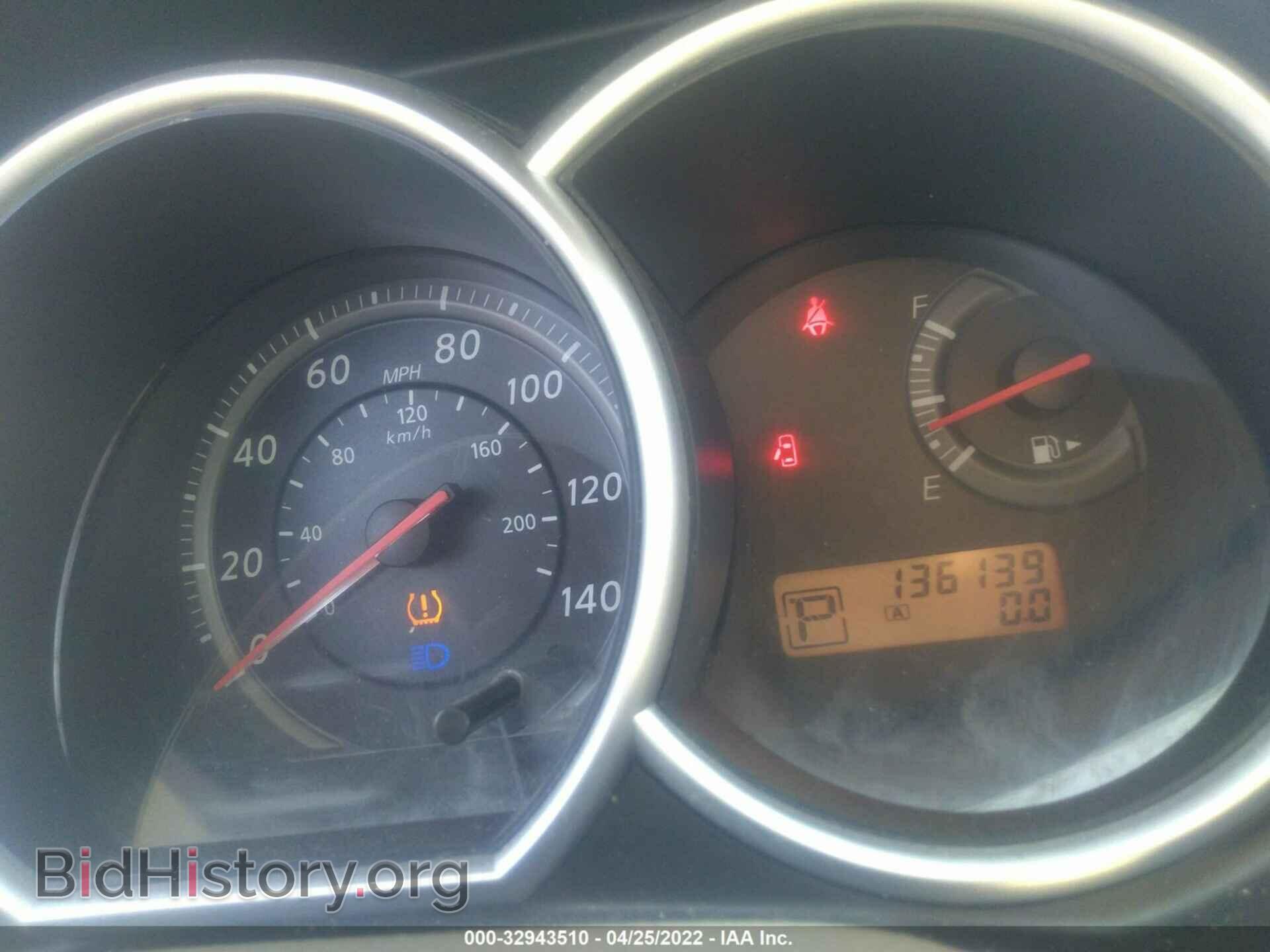 2011 NISSAN VERSA - VIN: 3N1BC1CP2BL408071 - Фото 7
