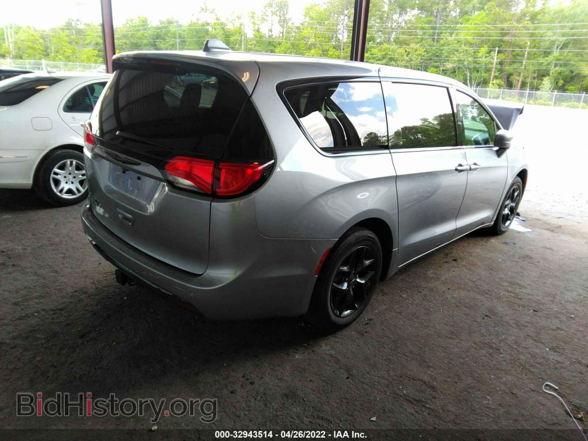 2019 CHRYSLER PACIFICA - VIN: 2C4RC1FG0KR522984 - Photo 4