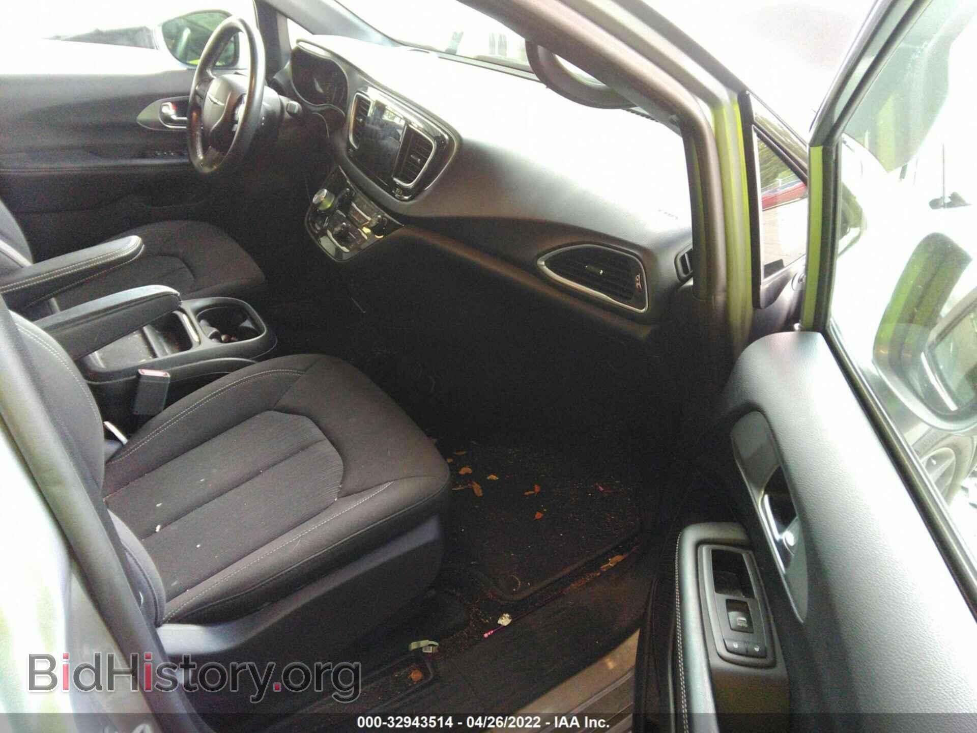 2019 CHRYSLER PACIFICA - VIN: 2C4RC1FG0KR522984 - Photo 5
