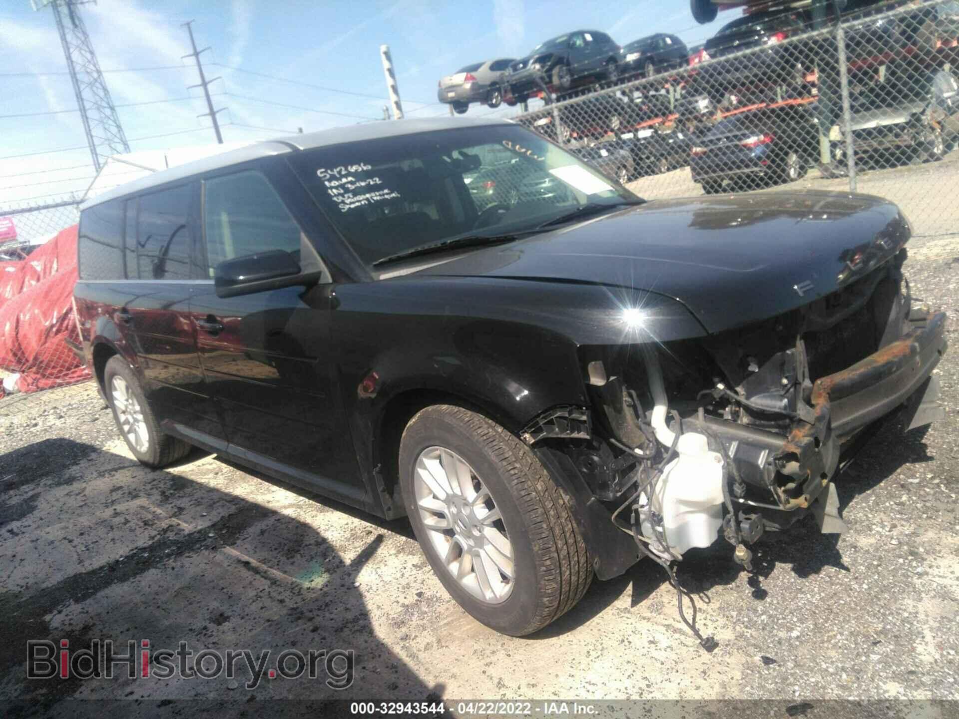 Photo 2FMHK6C82DBD09423 - FORD FLEX 2013