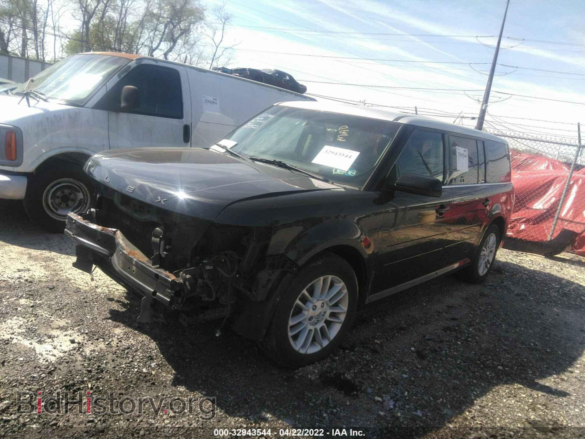 2013 FORD FLEX - VIN: 2FMHK6C82DBD09423 - Photo 2