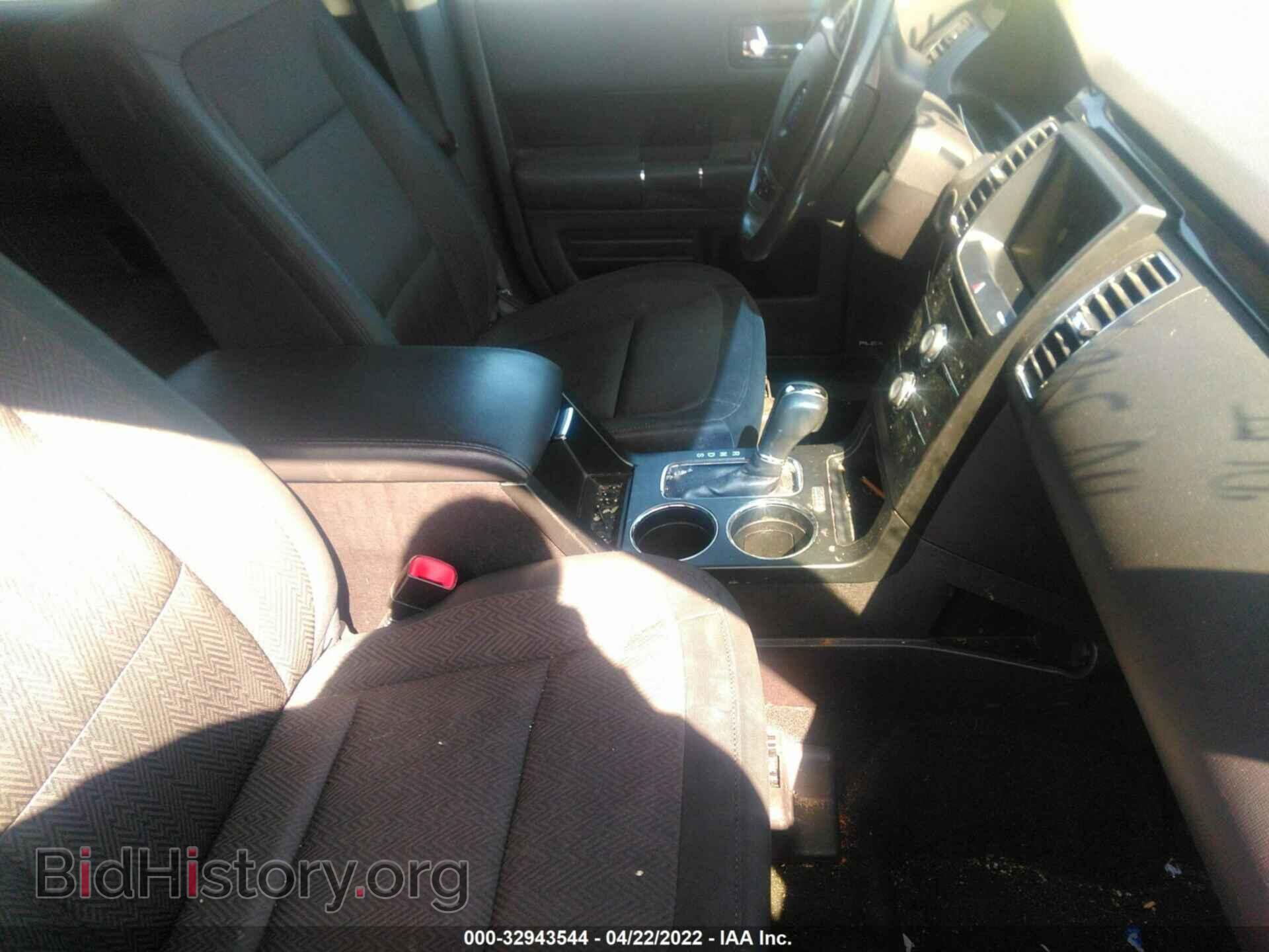 2013 FORD FLEX - VIN: 2FMHK6C82DBD09423 - Photo 5