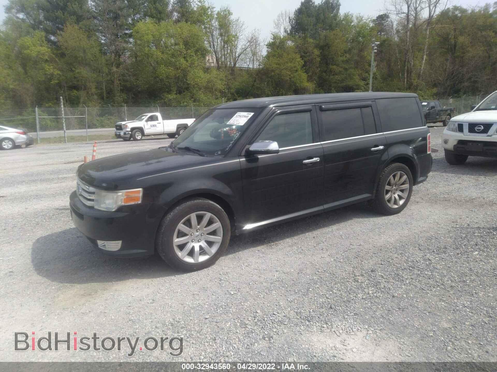 2010 FORD FLEX - VIN: 2FMHK6DC2ABA34117 - Photo 2