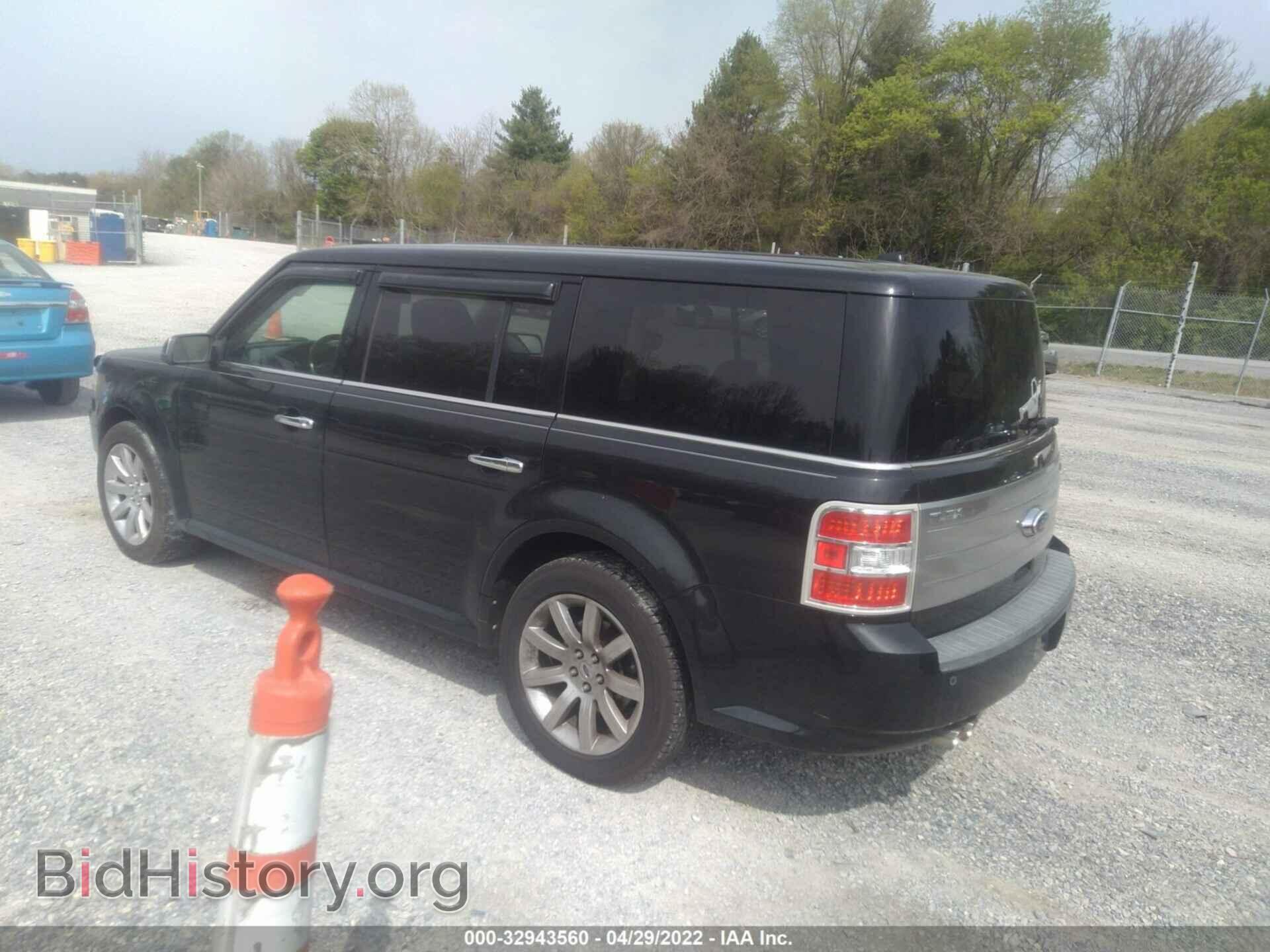2010 FORD FLEX - VIN: 2FMHK6DC2ABA34117 - Photo 3