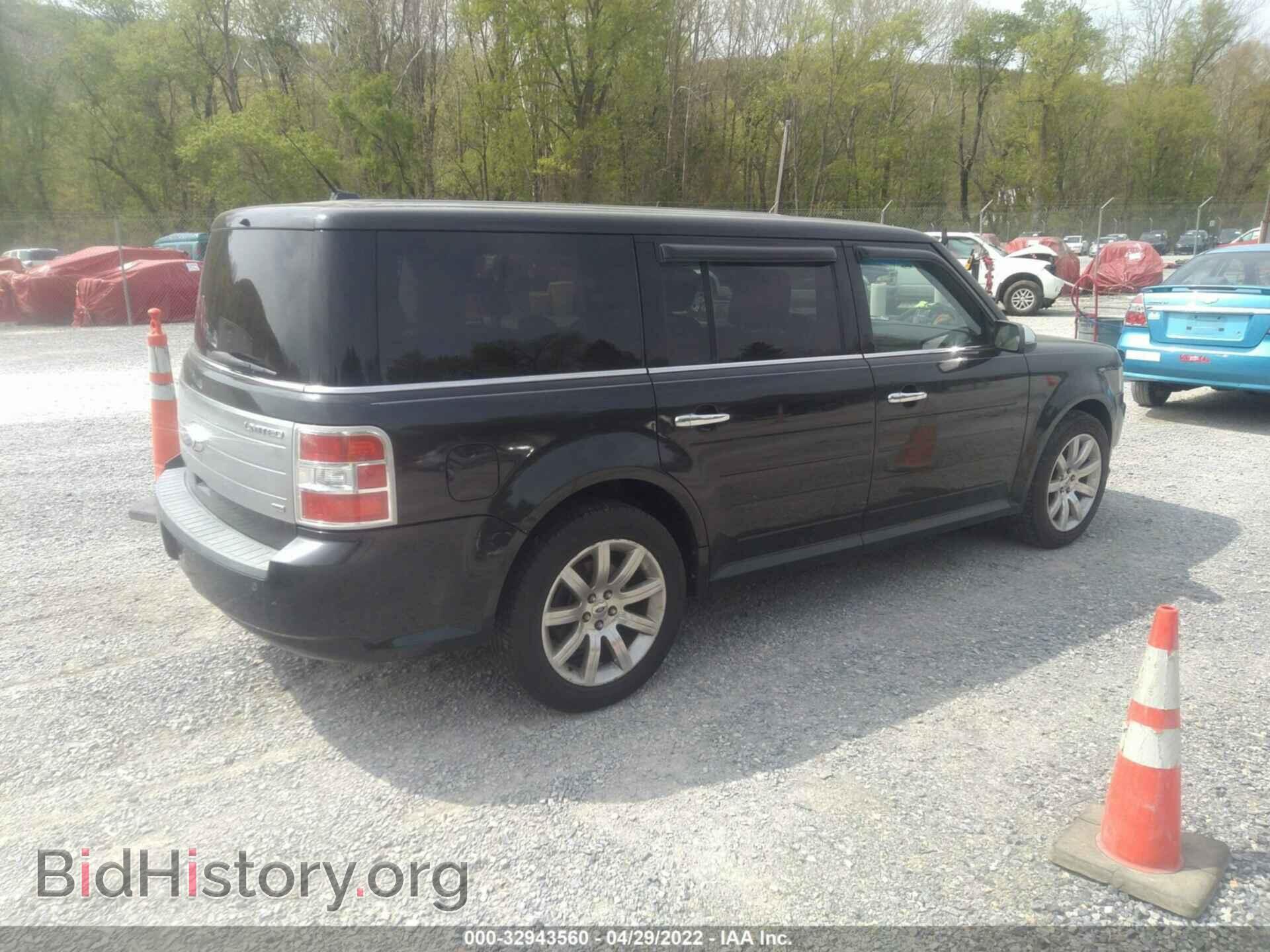 2010 FORD FLEX - VIN: 2FMHK6DC2ABA34117 - Photo 4