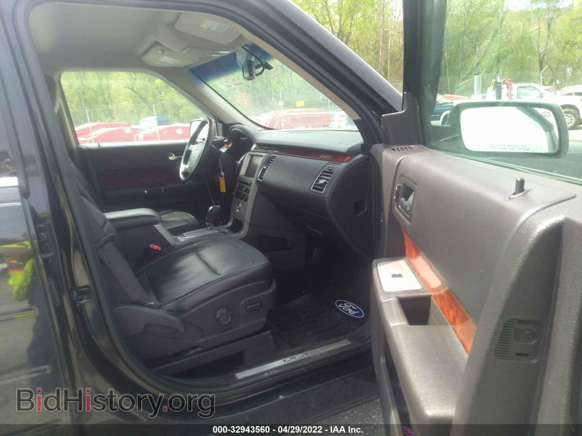2010 FORD FLEX - VIN: 2FMHK6DC2ABA34117 - Photo 5