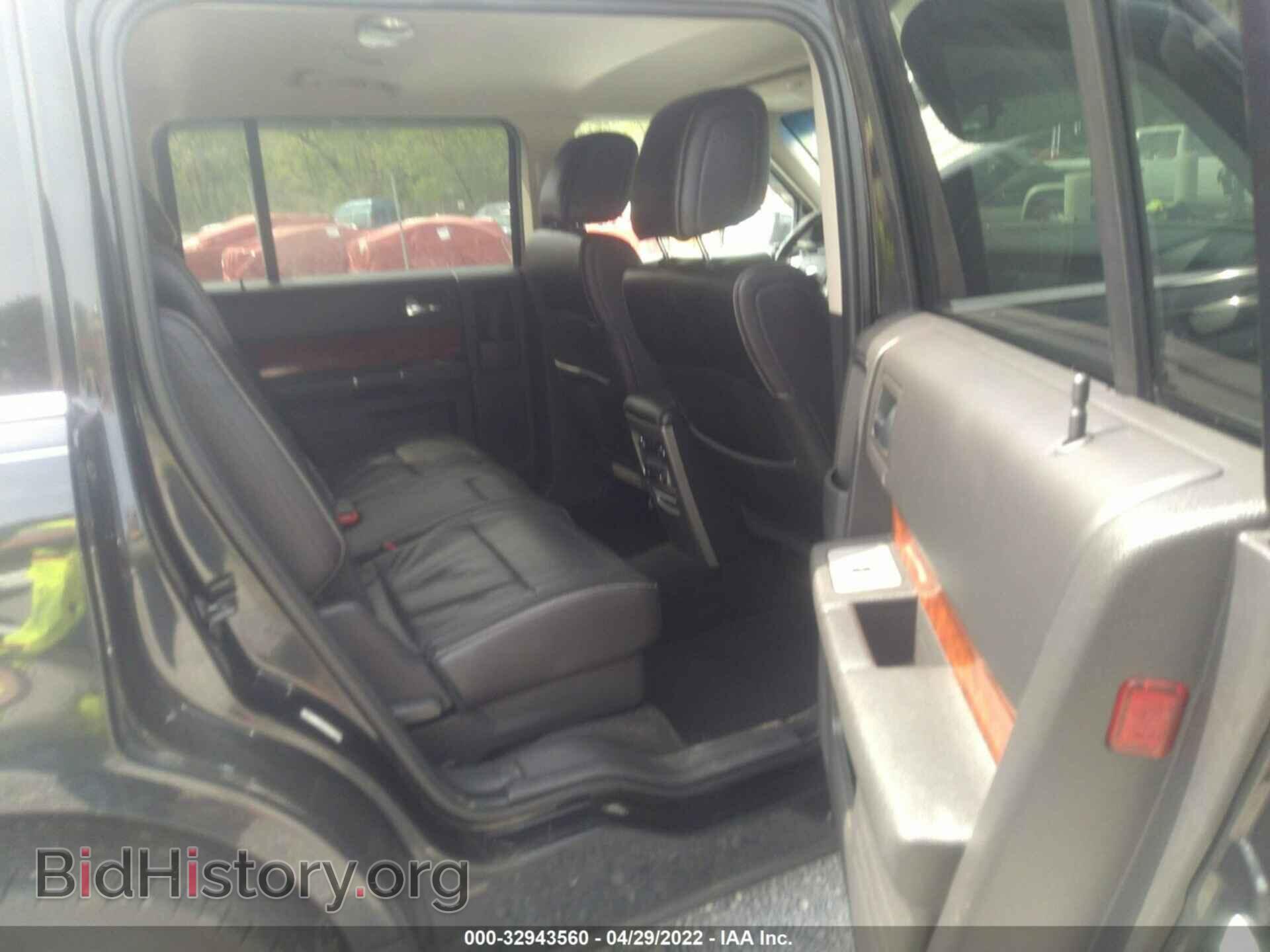 2010 FORD FLEX - VIN: 2FMHK6DC2ABA34117 - Photo 8