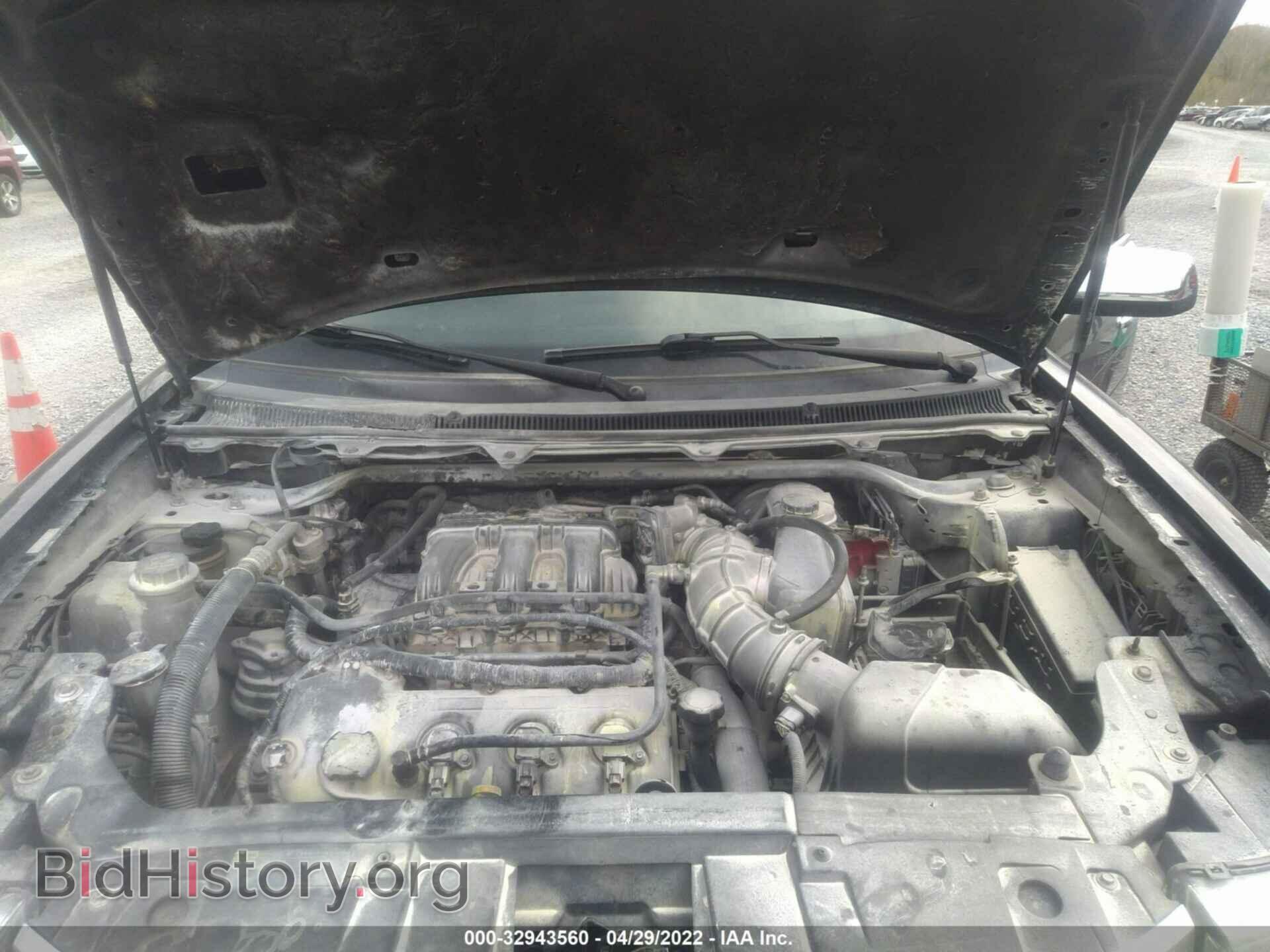 2010 FORD FLEX - VIN: 2FMHK6DC2ABA34117 - Photo 10