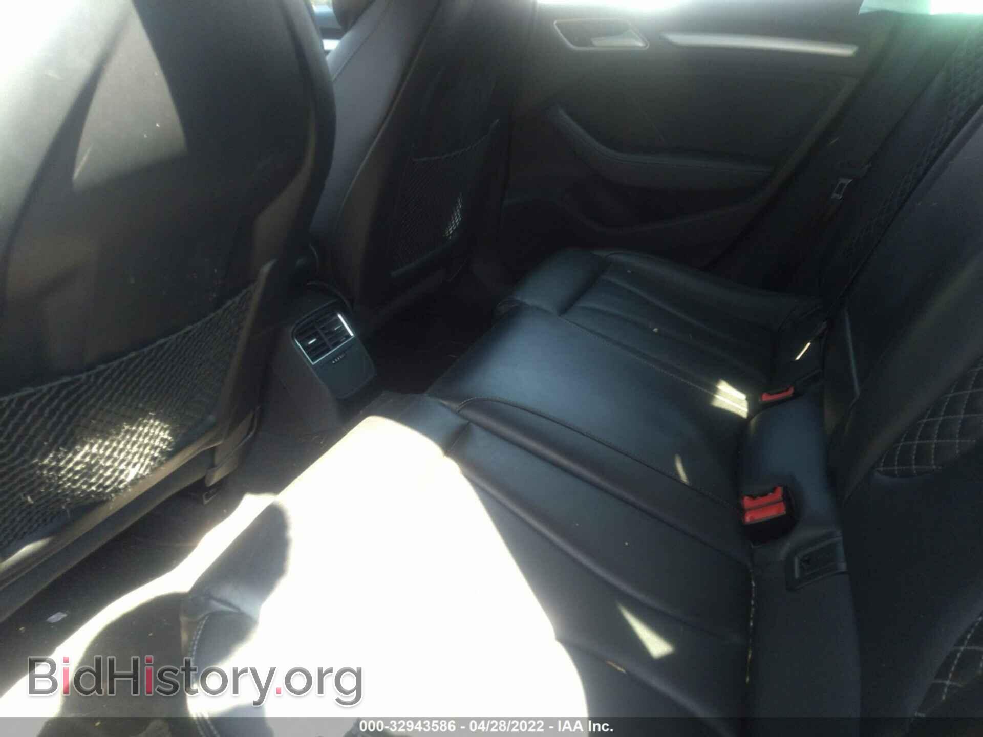 2017 AUDI S3 - VIN: WAUB1GFF7H1053484 - Photo 8