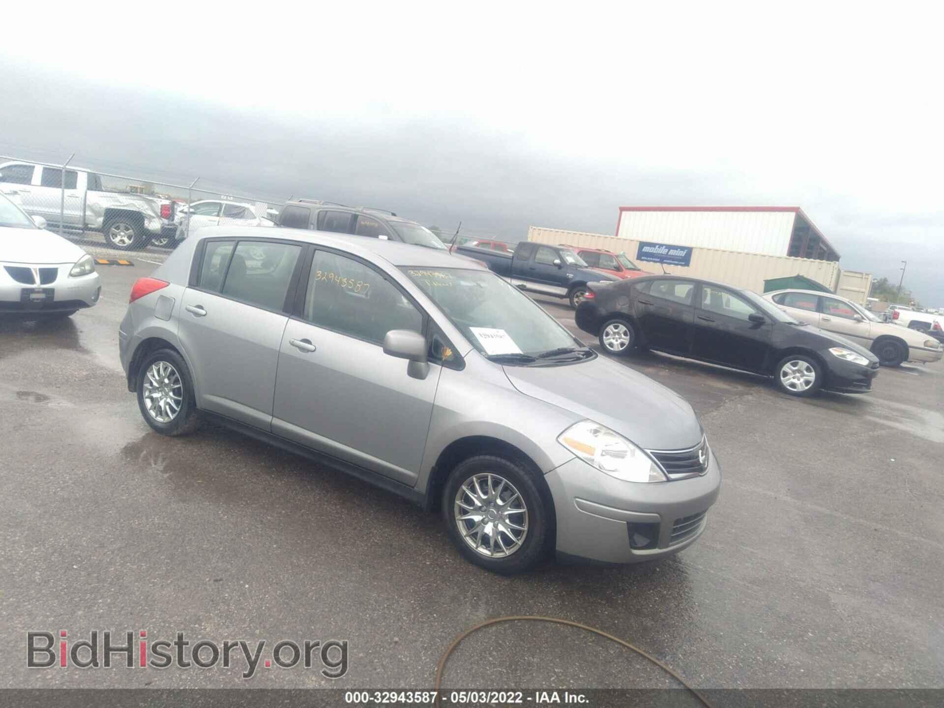 Фотография 3N1BC1CP9CK202821 - NISSAN VERSA 2012