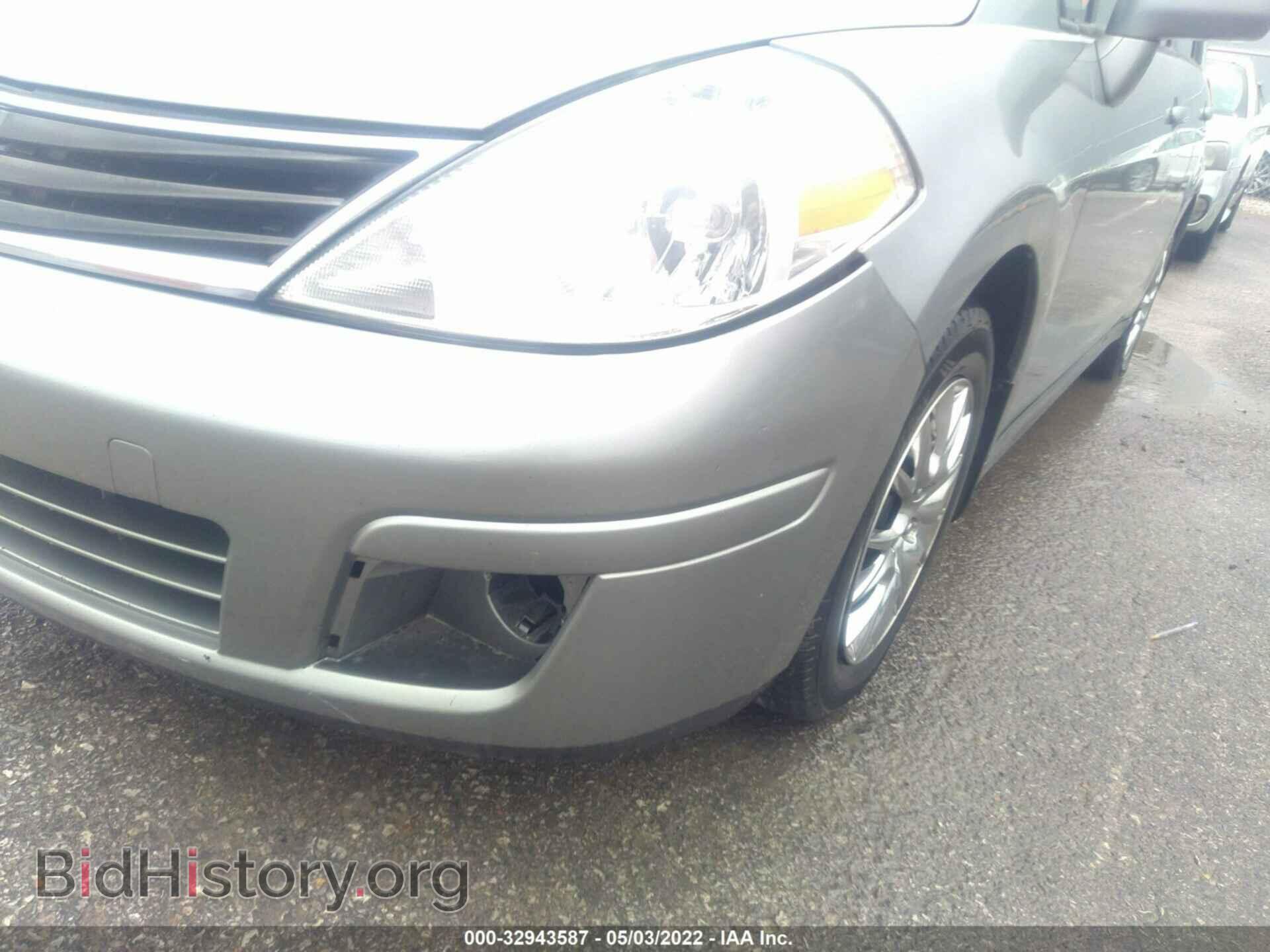2012 NISSAN VERSA - VIN: 3N1BC1CP9CK202821 - Фото 6