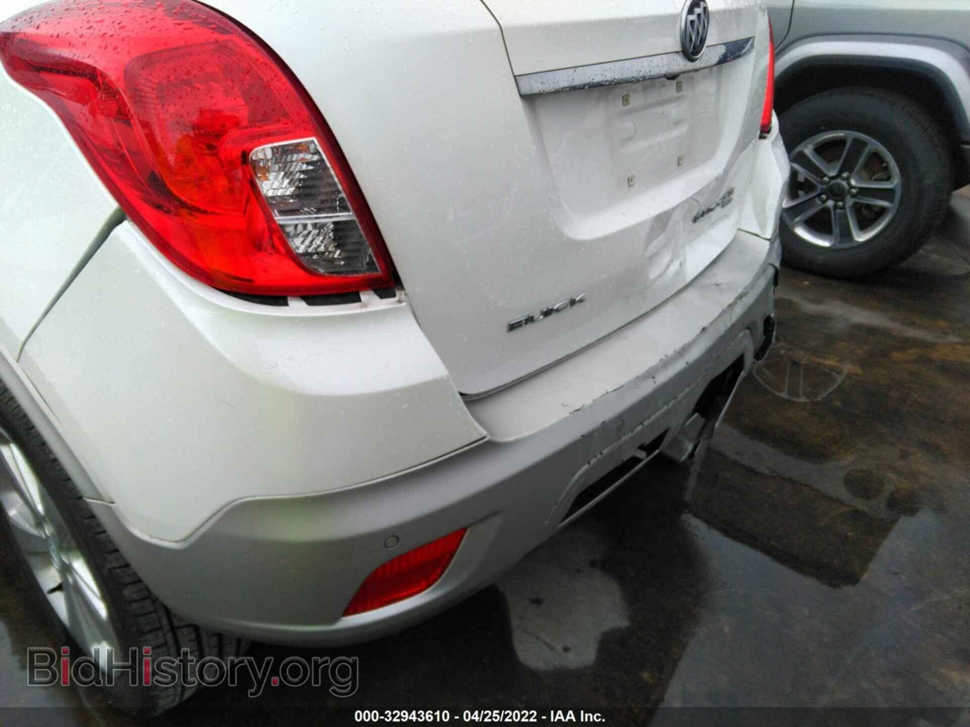 2015 BUICK ENCORE - VIN: KL4CJHSB2FB127637 - Фото 6