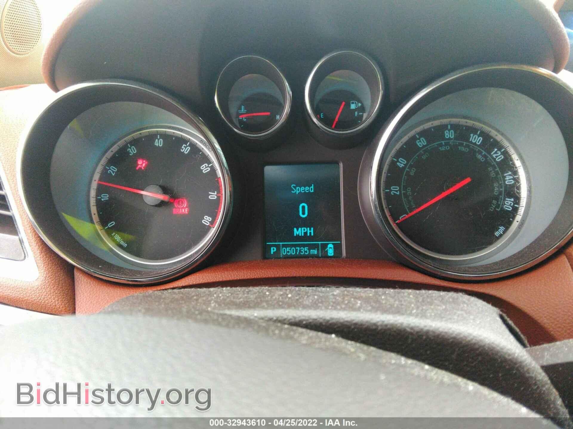 2015 BUICK ENCORE - VIN: KL4CJHSB2FB127637 - Фото 7