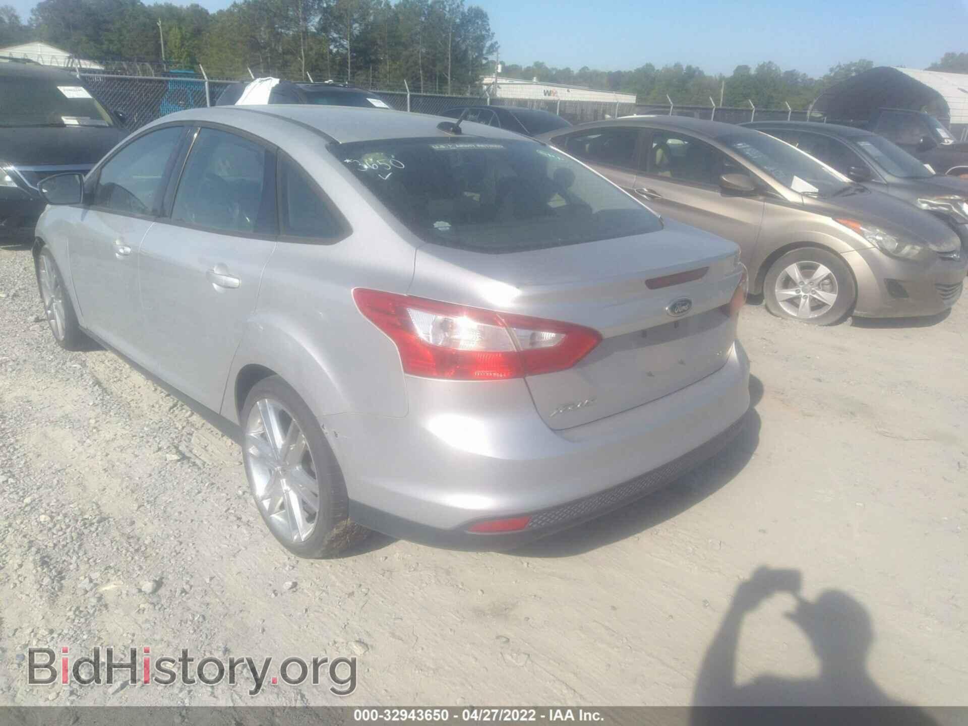 2012 FORD FOCUS - VIN: 1FAHP3F24CL258376 - Photo 3