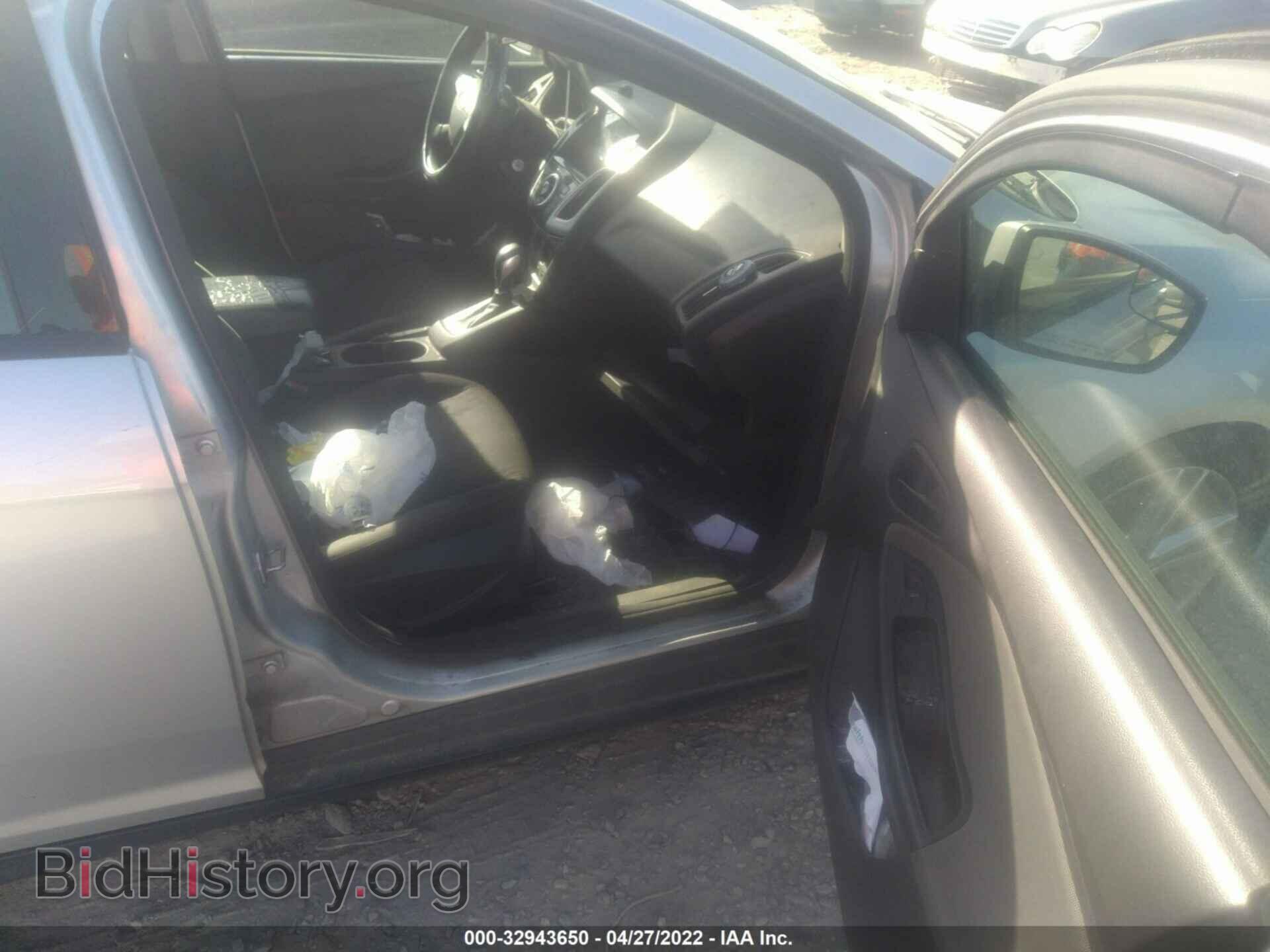 2012 FORD FOCUS - VIN: 1FAHP3F24CL258376 - Photo 5