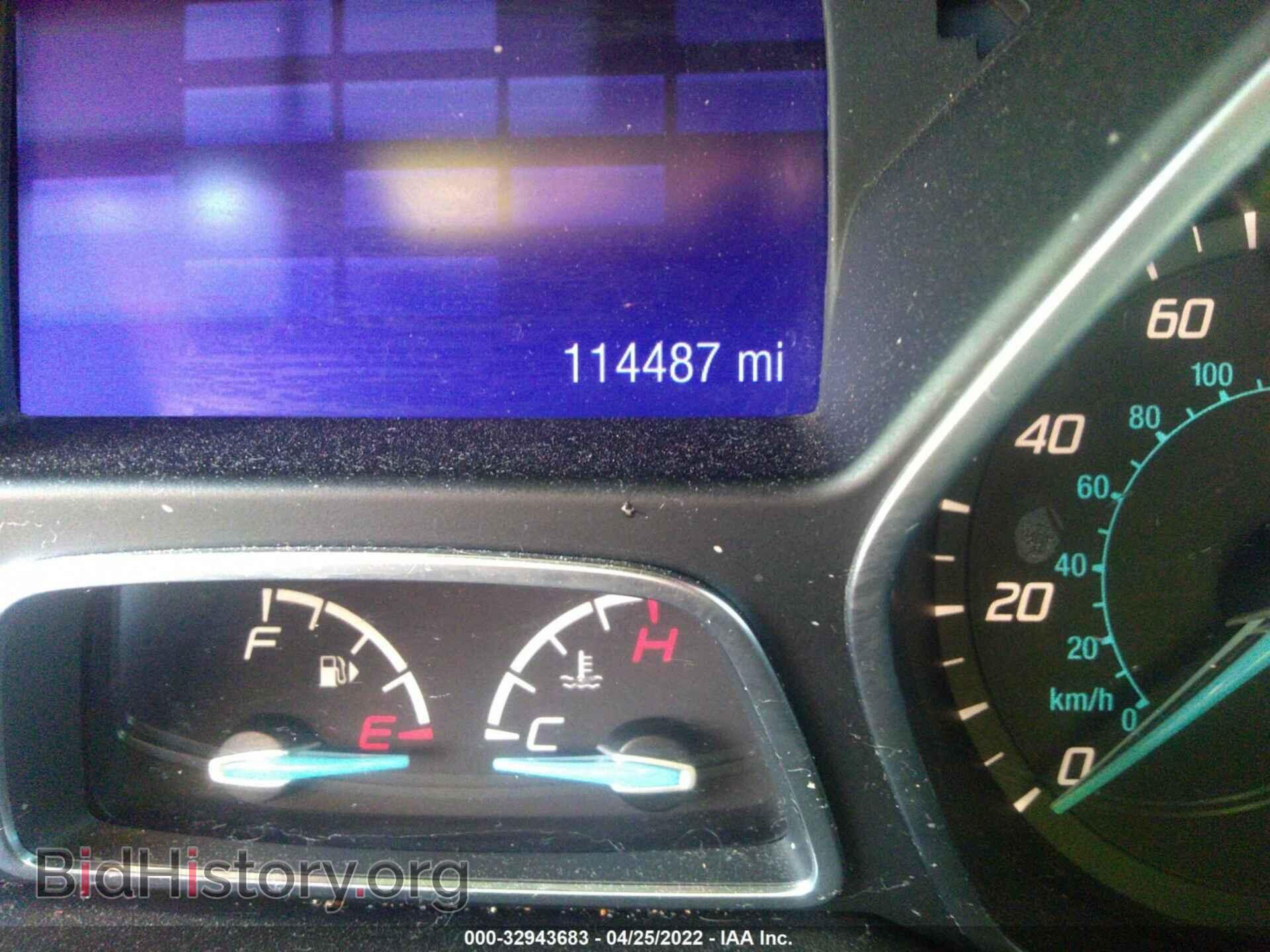2013 FORD FOCUS - VIN: 1FADP3F21DL246122 - Photo 7