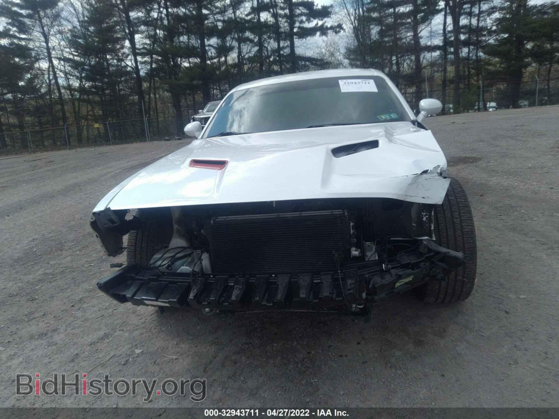2015 DODGE CHALLENGER - VIN: 2C3CDZFJ2FH712816 - Фото 6