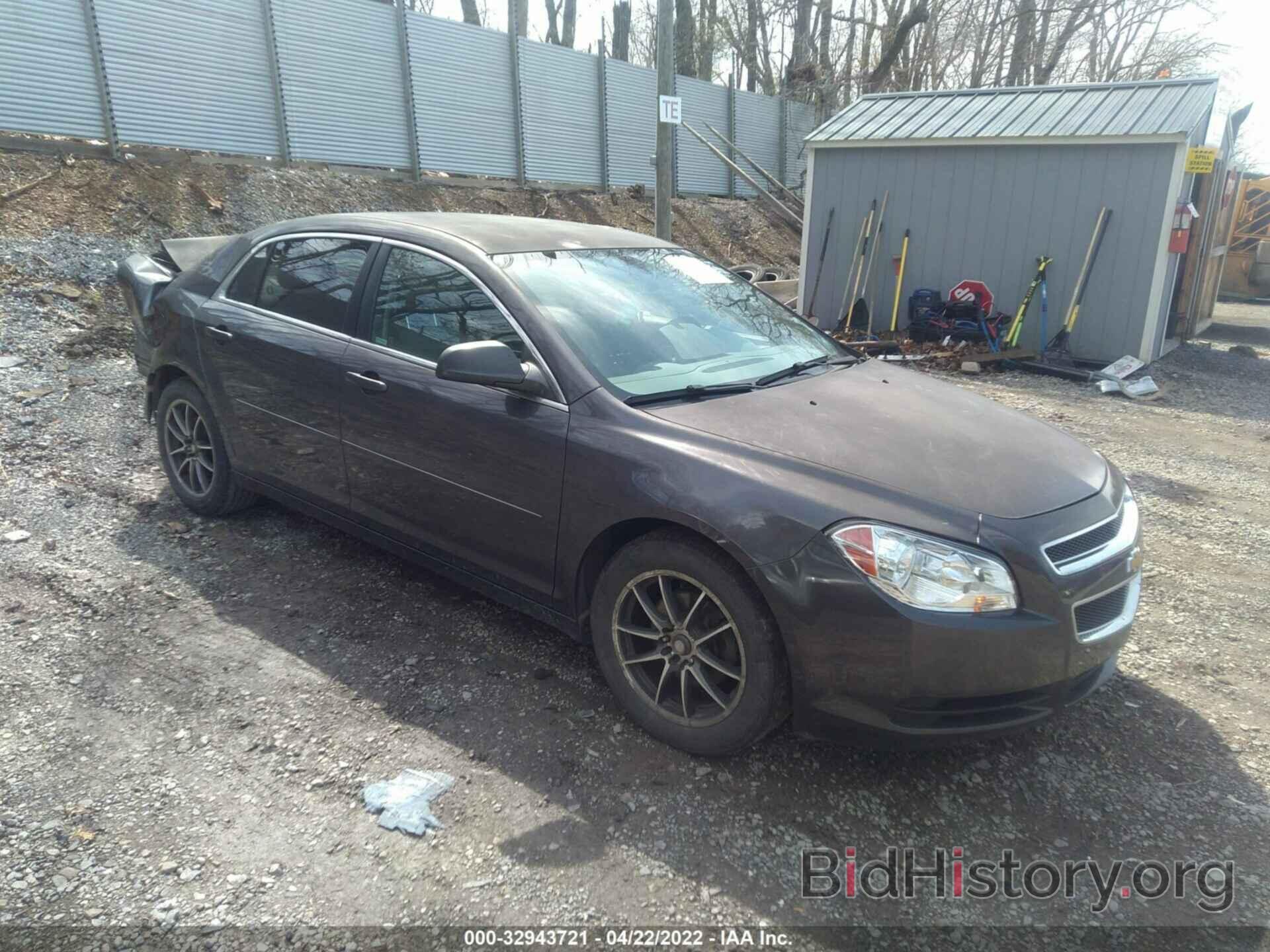 Photo 1G1ZB5EB3A4130009 - CHEVROLET MALIBU 2010